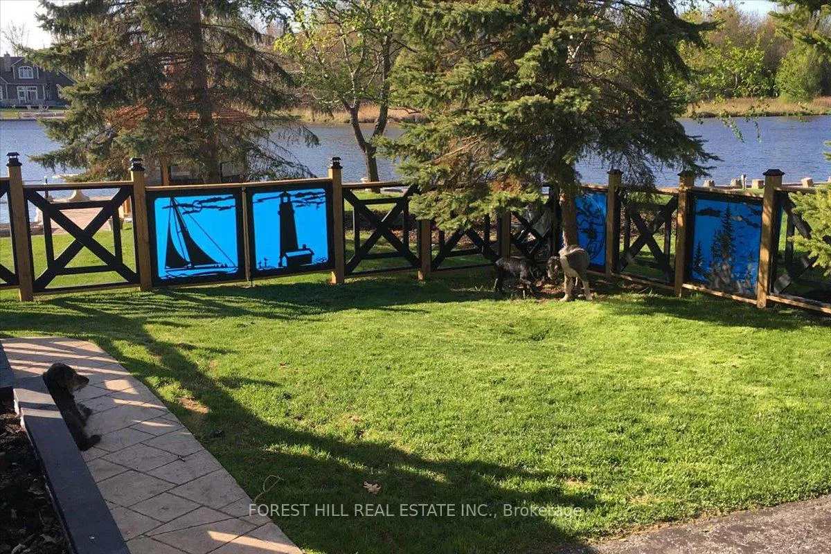 Photo 48 of 21 Old Indian Trail, Ramara, Brechin — HOMEH