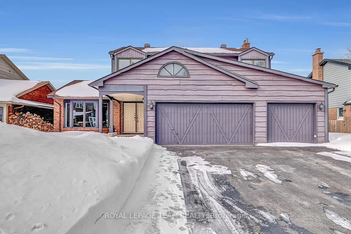 Photo 1 of 25 Fox Hunt Avenue, Ottawa, Hunt Club — HOMEH