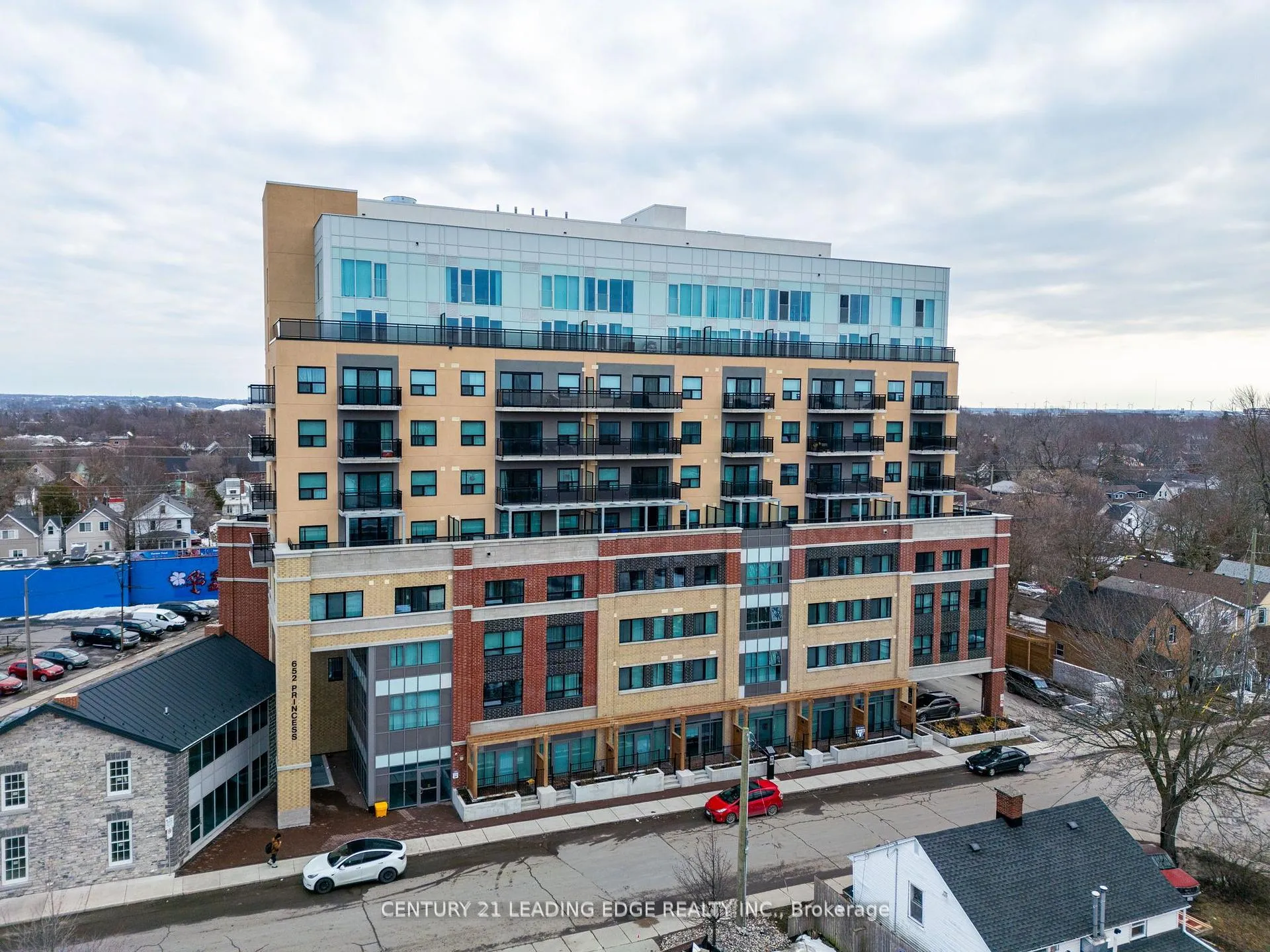 Photo 18 of Unit 521, 652 Princess Street, Kingston, Central City East — HOMEH