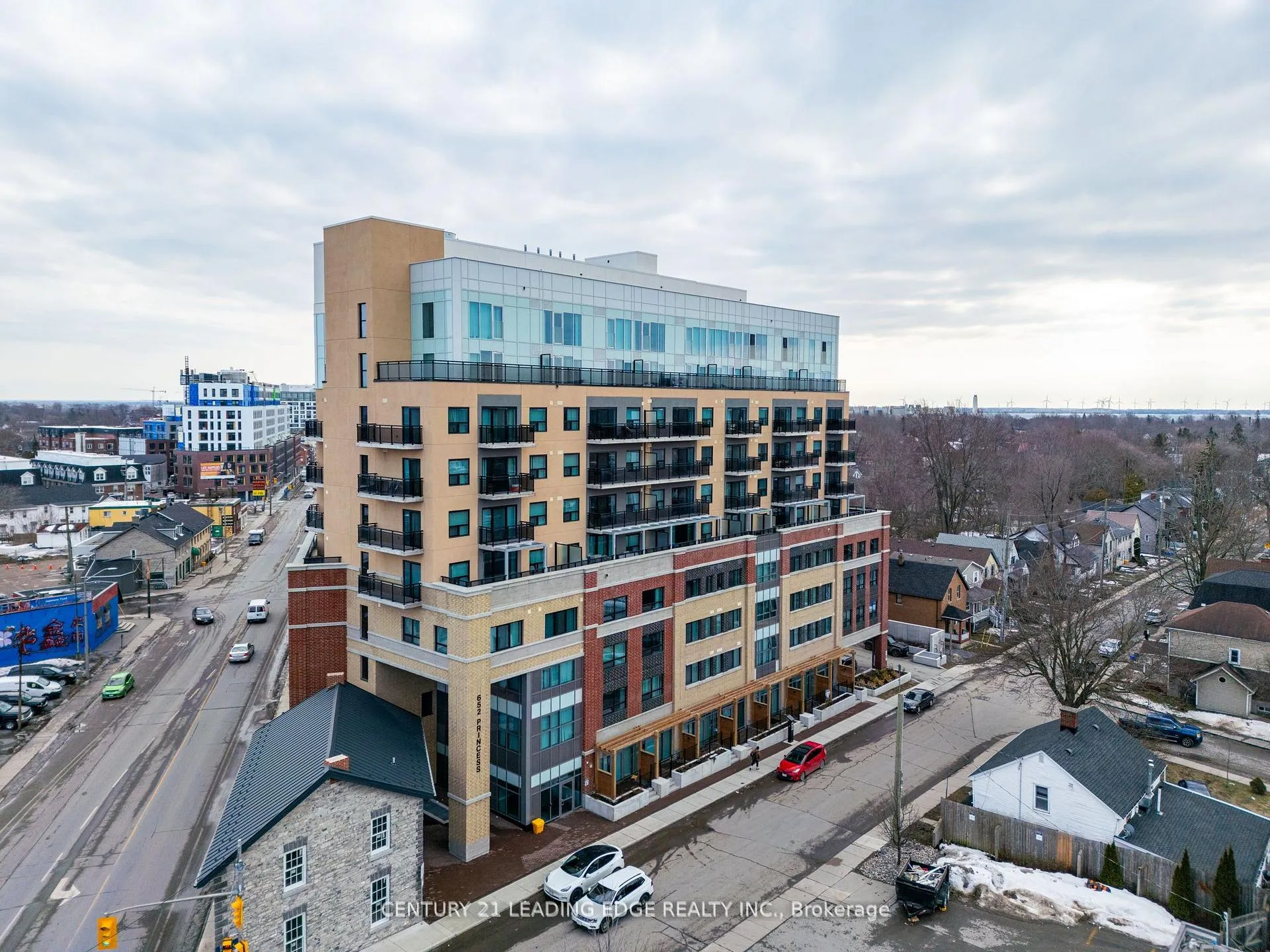 Photo 19 of Unit 521, 652 Princess Street, Kingston, Central City East — HOMEH