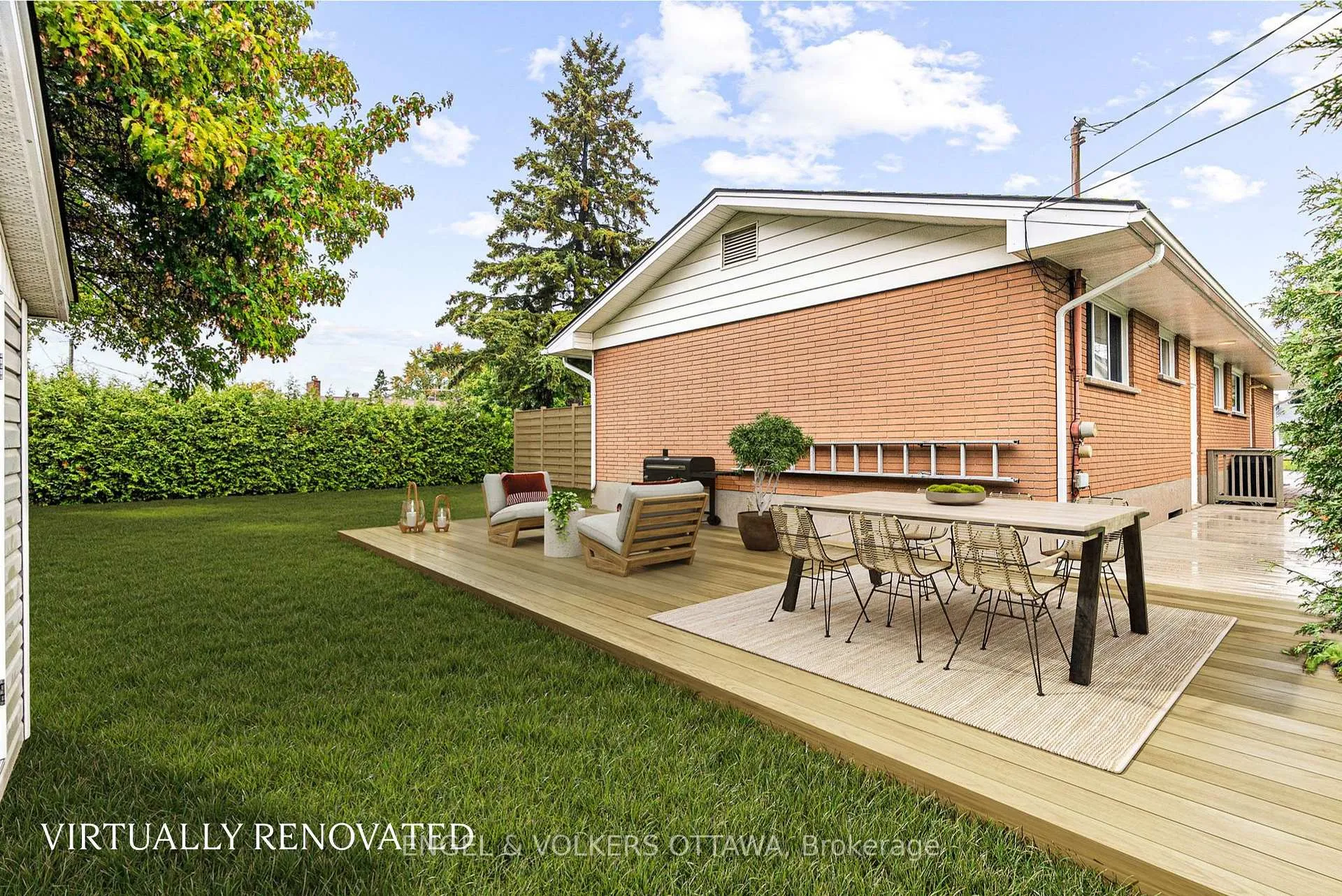 Photo 29 of 20 Gary Avenue, Ottawa, Manordale — HOMEH