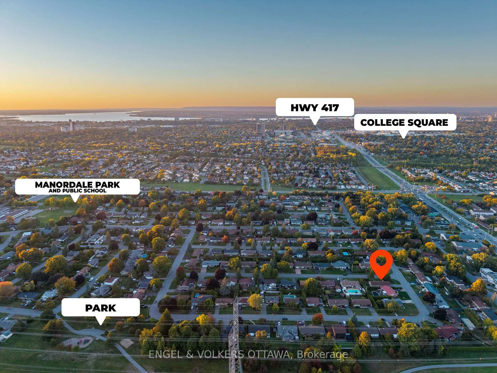Photo 32 of 20 Gary Avenue, Ottawa, Manordale — HOMEH