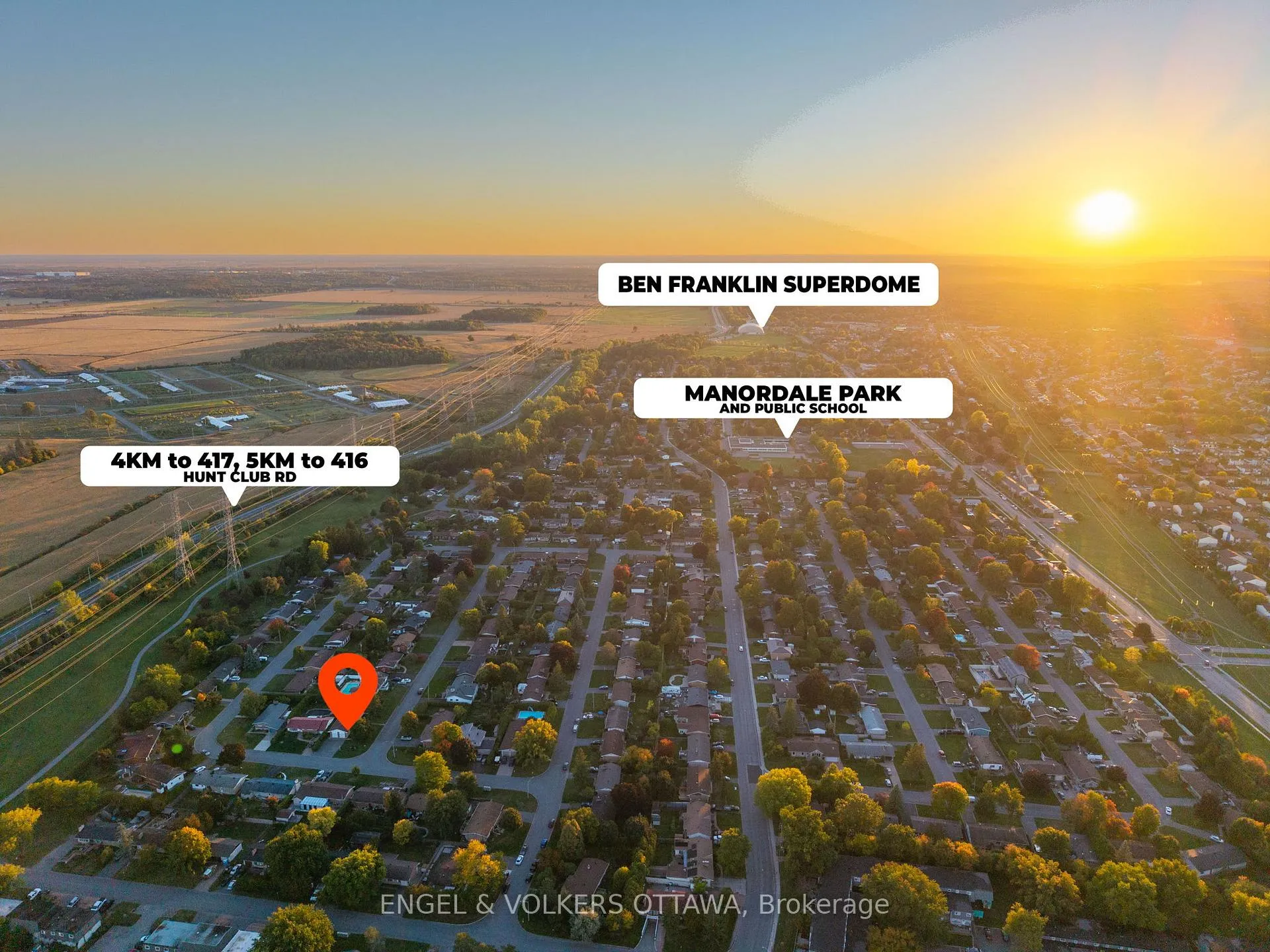 Photo 34 of 20 Gary Avenue, Ottawa, Manordale — HOMEH