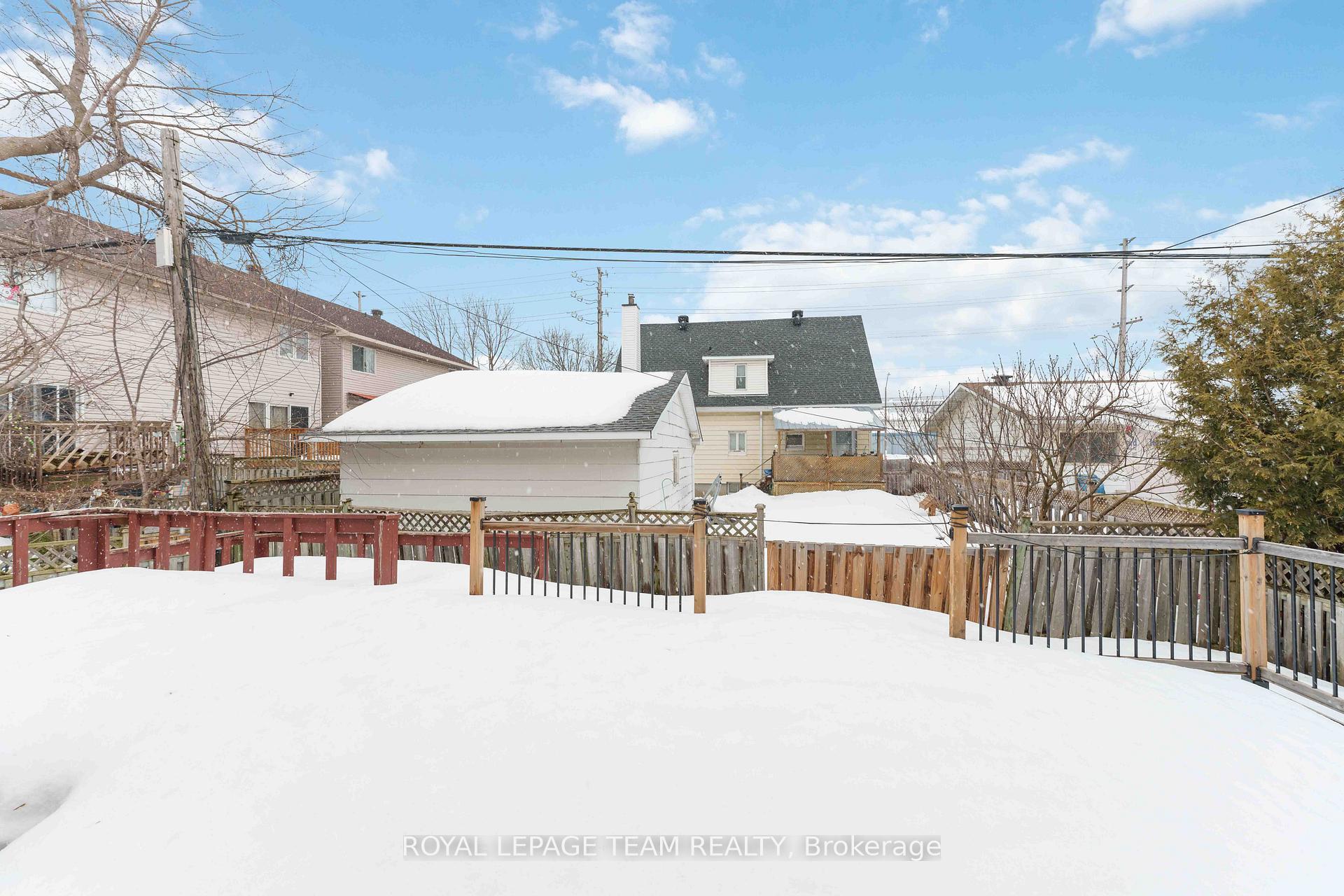 Photo 40 of 1327 Brookline Avenue, Ottawa, Ellwood — HOMEH