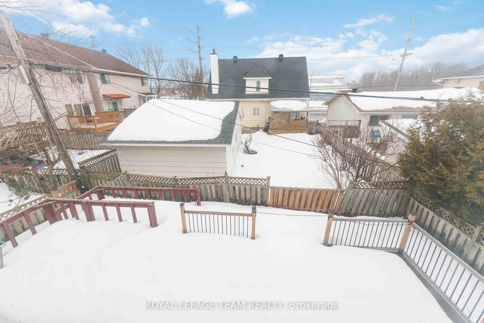 Photo 41 of 1327 Brookline Avenue, Ottawa, Ellwood — HOMEH