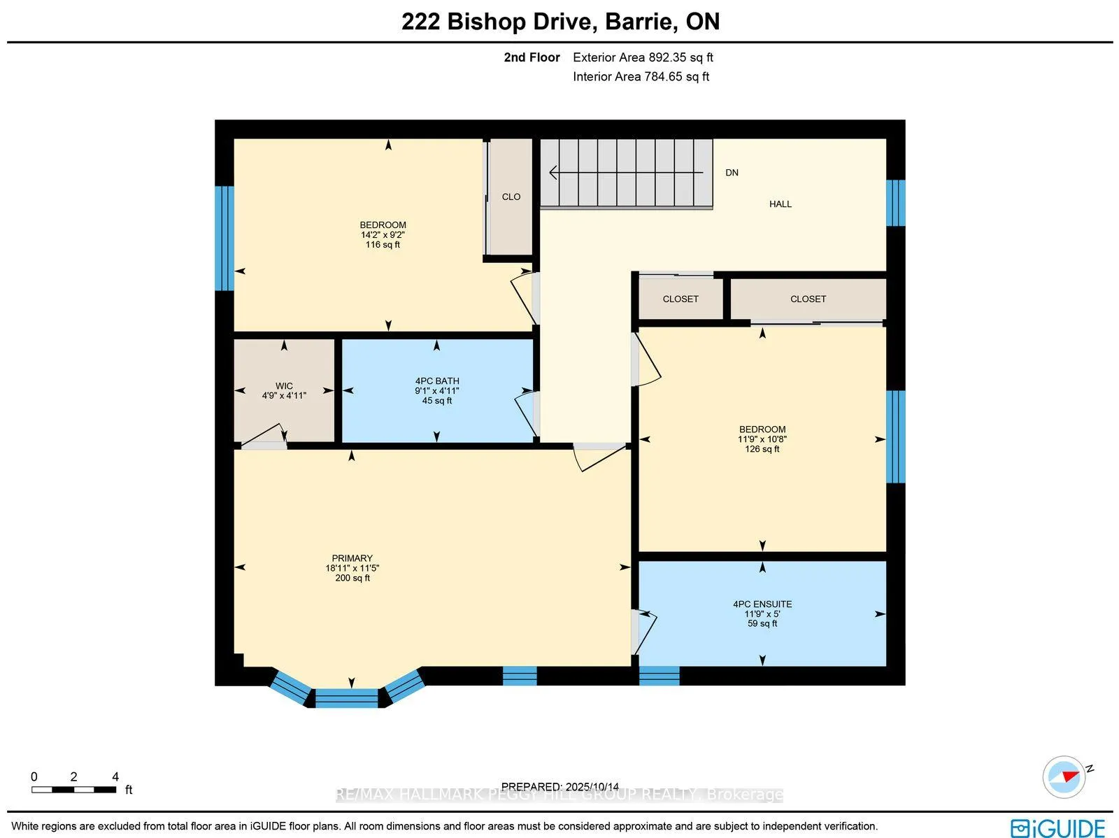 Photo 29 of 222 Bishop Drive, Barrie, Ardagh — HOMEH