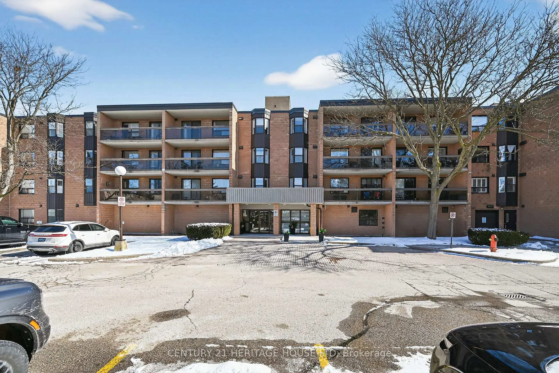 Photo 1 of Unit 405, 88 Tollgate Road, Brantford — HOMEH