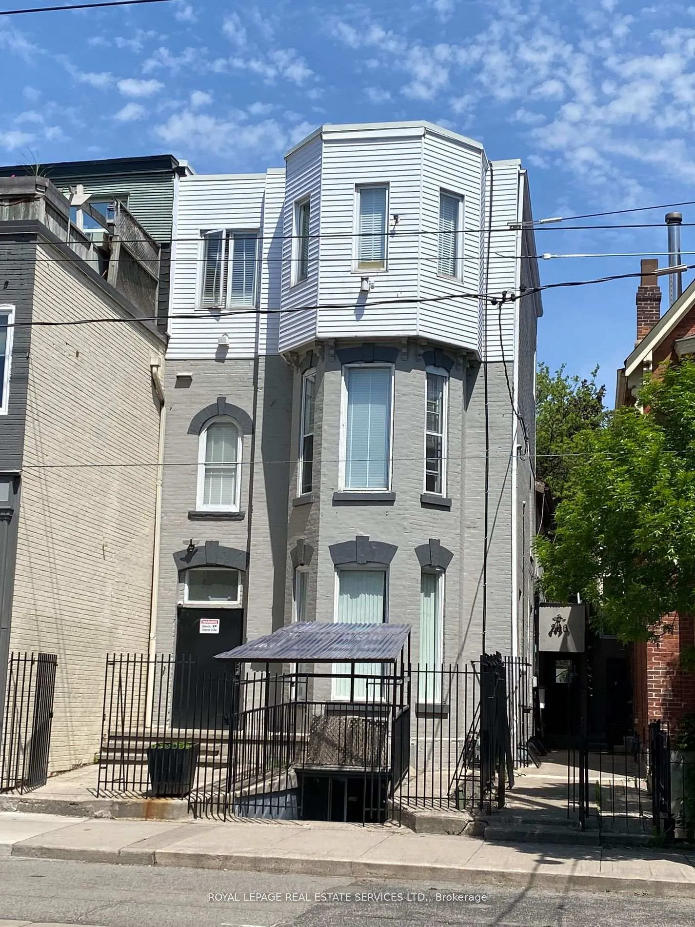 Photo 1 of Unit B103, 206 Carlton Street, Toronto, Cabbagetown-South St. James Town — HOMEH