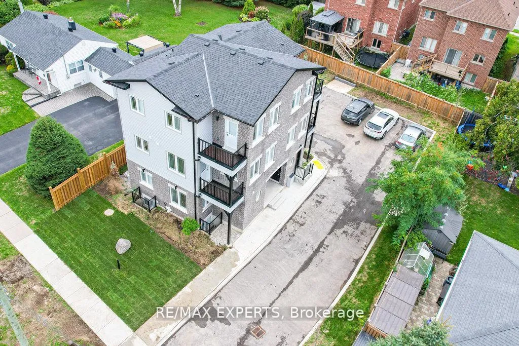 Photo 17 of Unit 1, 426 Veterans Drive, Barrie, Holly — HOMEH