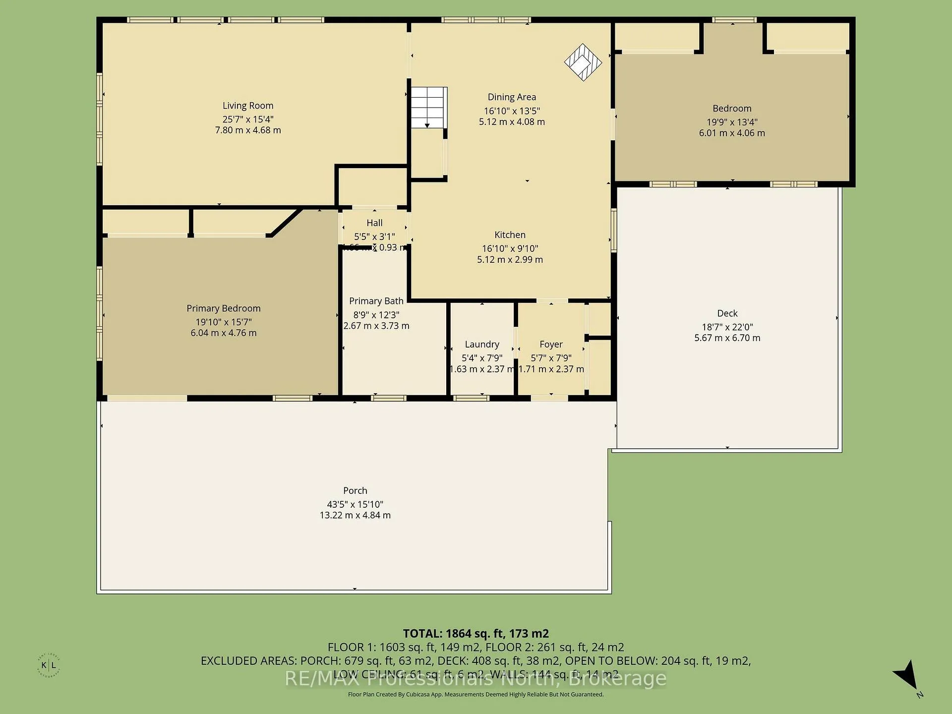 Photo 38 of 1110 Sedgwick Road, Minden Hills, Snowdon — HOMEH