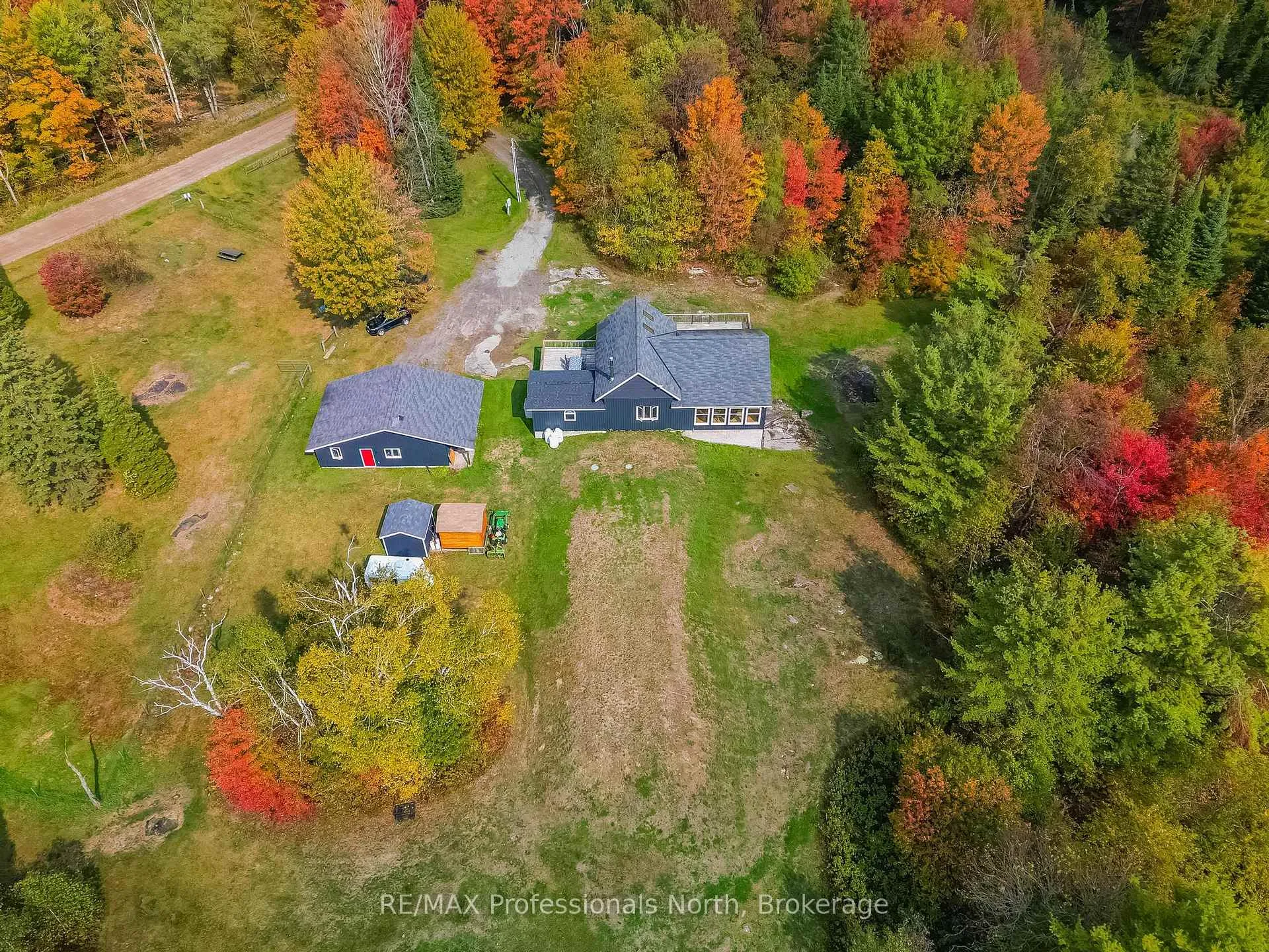 Photo 40 of 1110 Sedgwick Road, Minden Hills, Snowdon — HOMEH