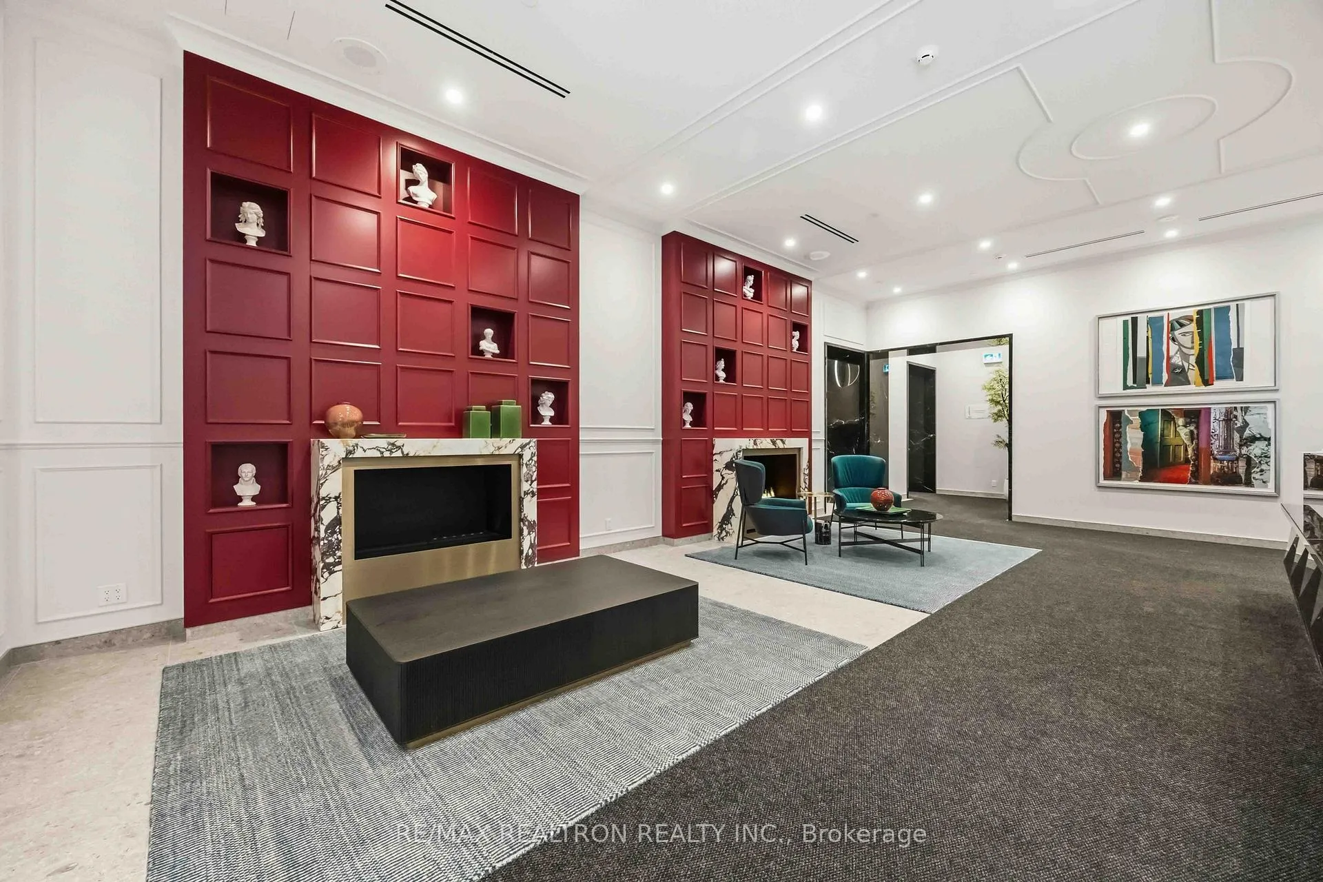 Photo 4 of Unit 905, 180 Front Street E, Toronto, Moss Park — HOMEH