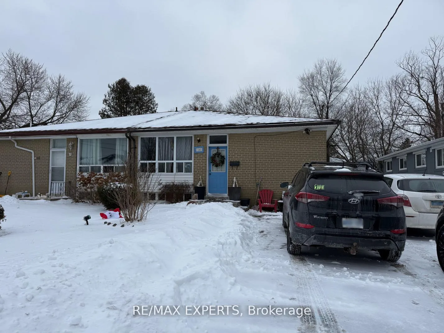 Photo 1 of Unit Bsmt, 14 Richardson Drive, Aurora, Aurora Highlands — HOMEH