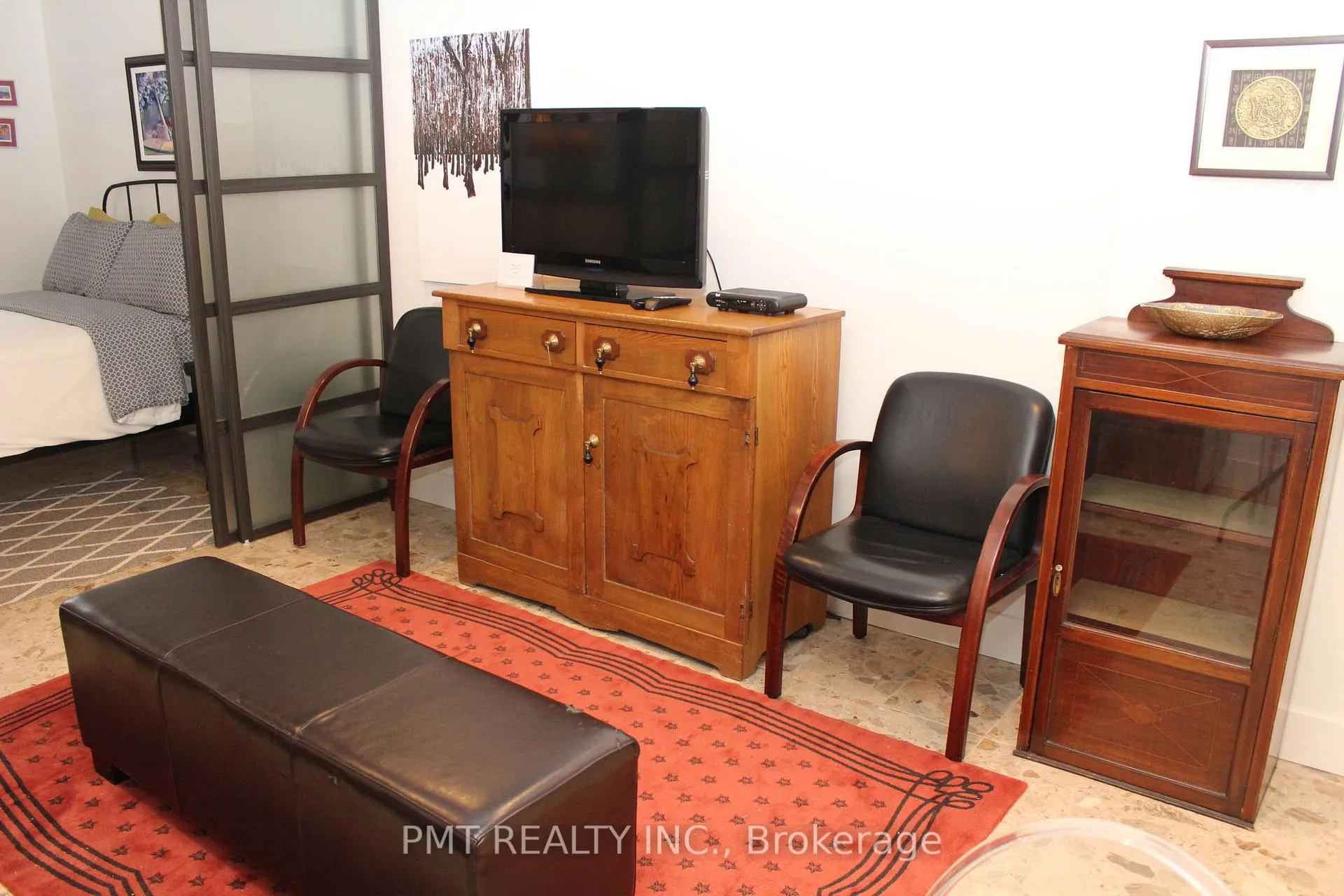 Photo 6 of Unit Bsmt, 445 Ontario Street, Toronto, Moss Park — HOMEH