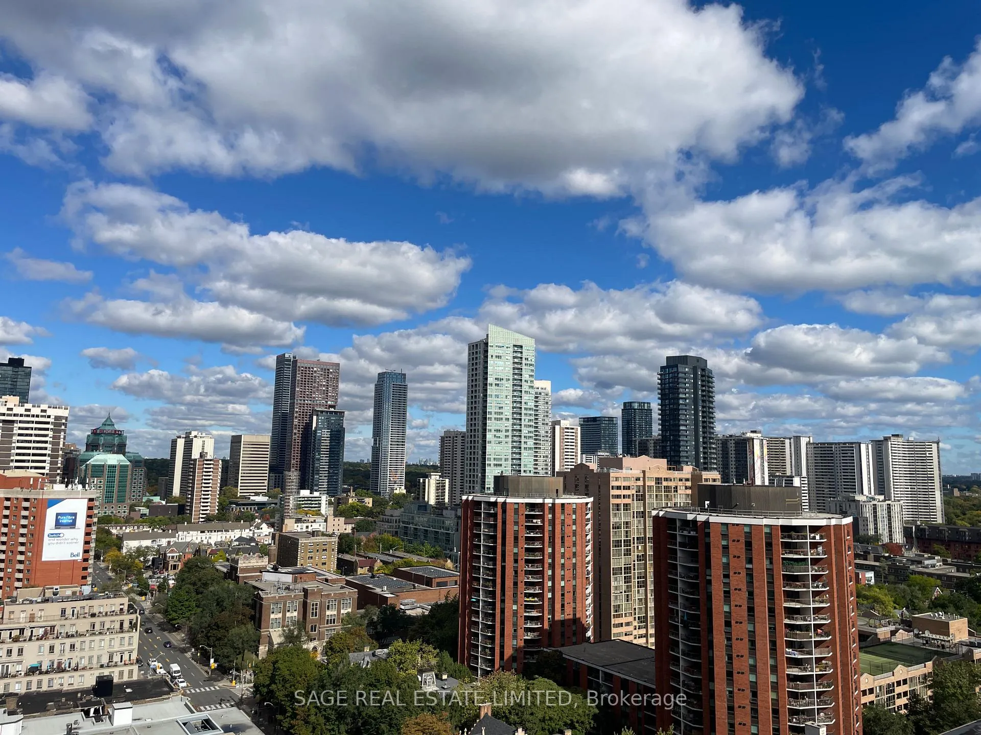 Photo 11 of Unit 2107, 281 Mutual Street, Toronto, Church-Yonge Corridor — HOMEH