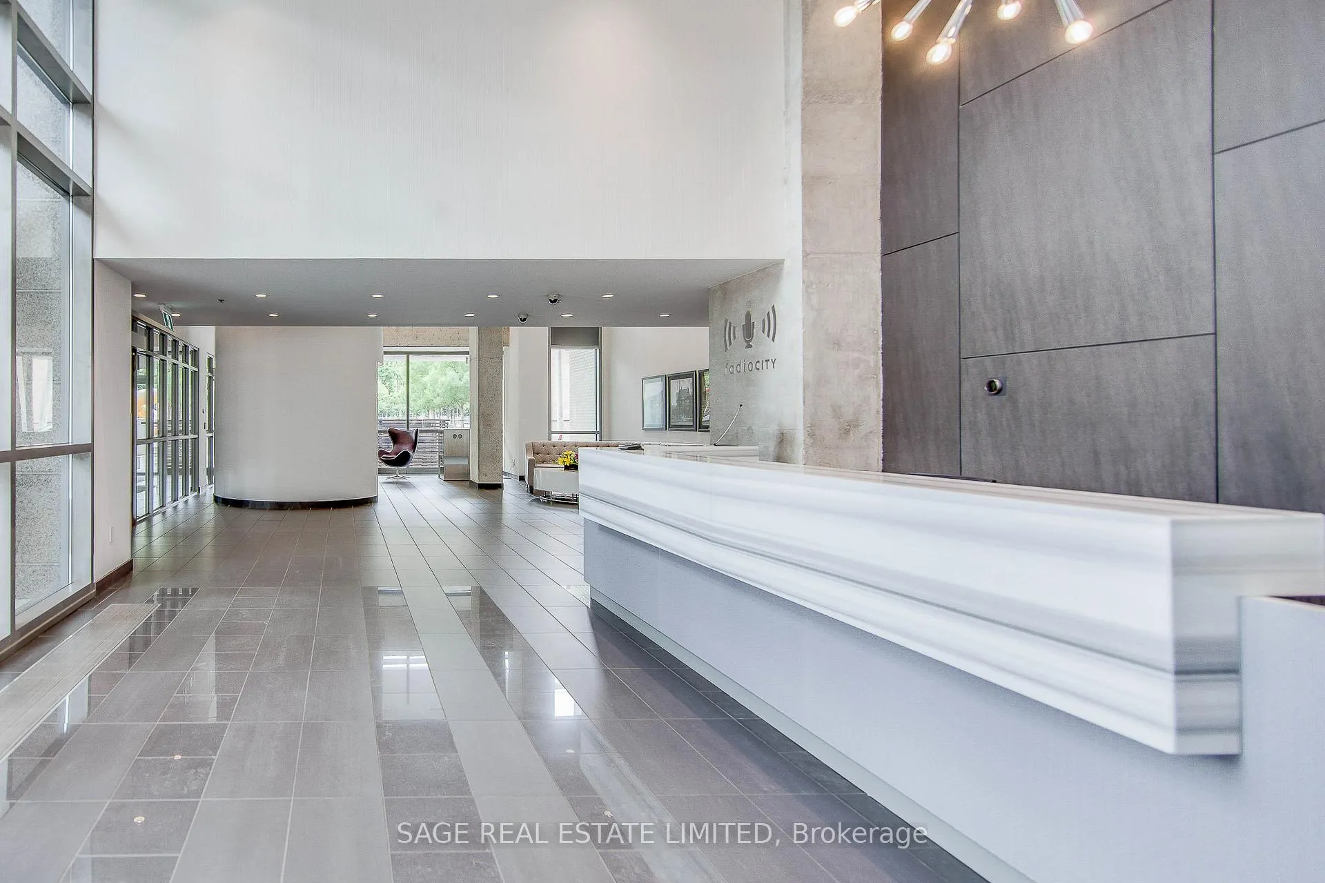 Photo 12 of Unit 2107, 281 Mutual Street, Toronto, Church-Yonge Corridor — HOMEH