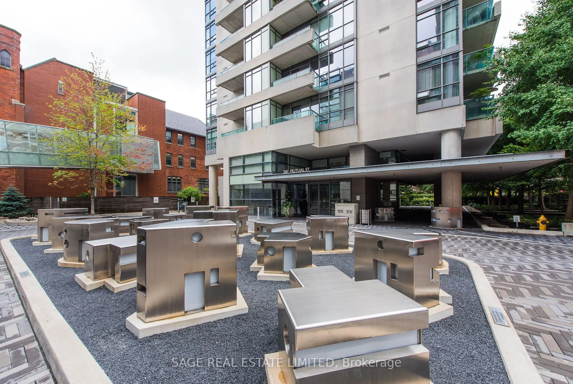Photo 18 of Unit 2107, 281 Mutual Street, Toronto, Church-Yonge Corridor — HOMEH