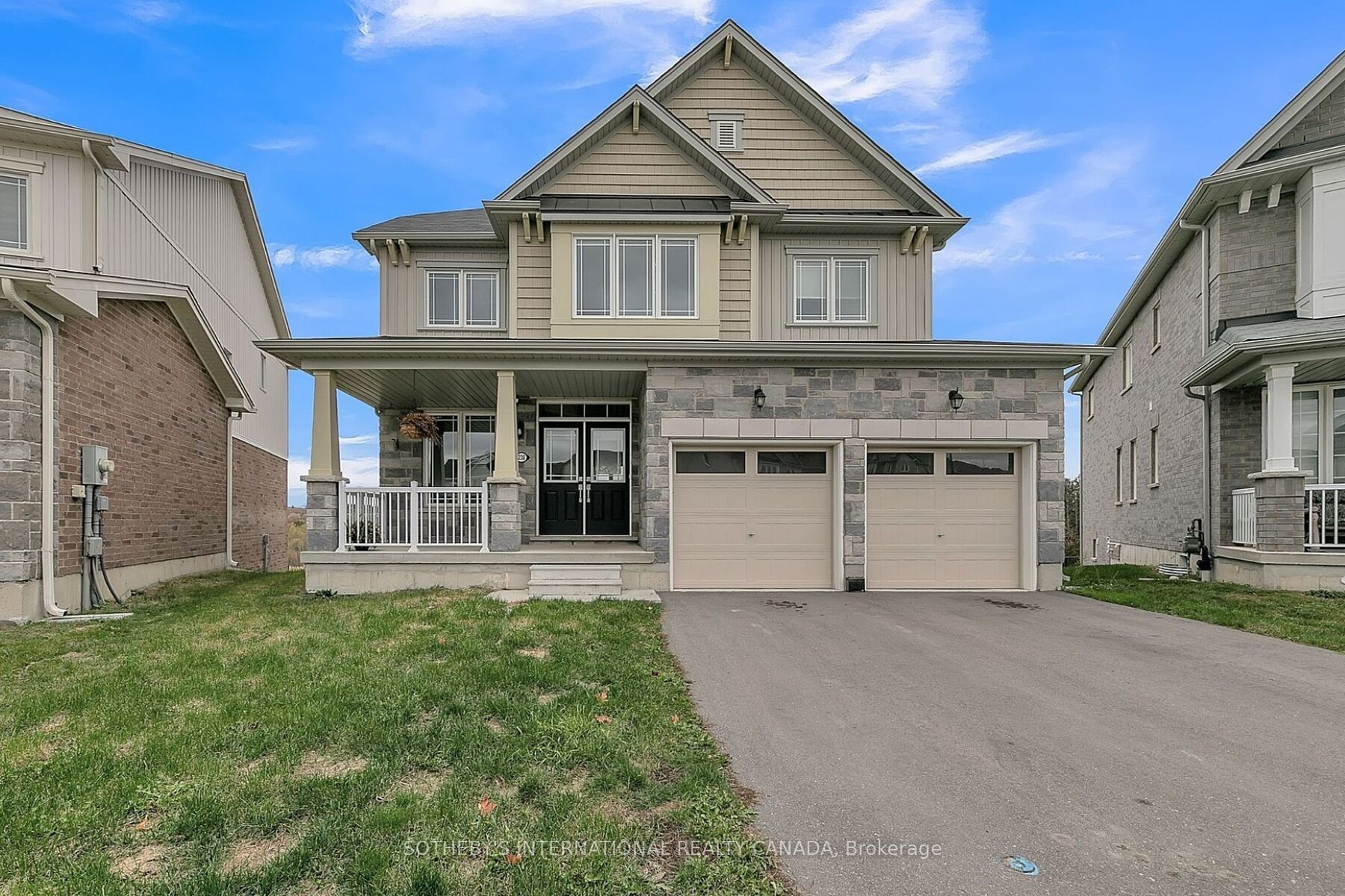 Front of 238 Dolman Street