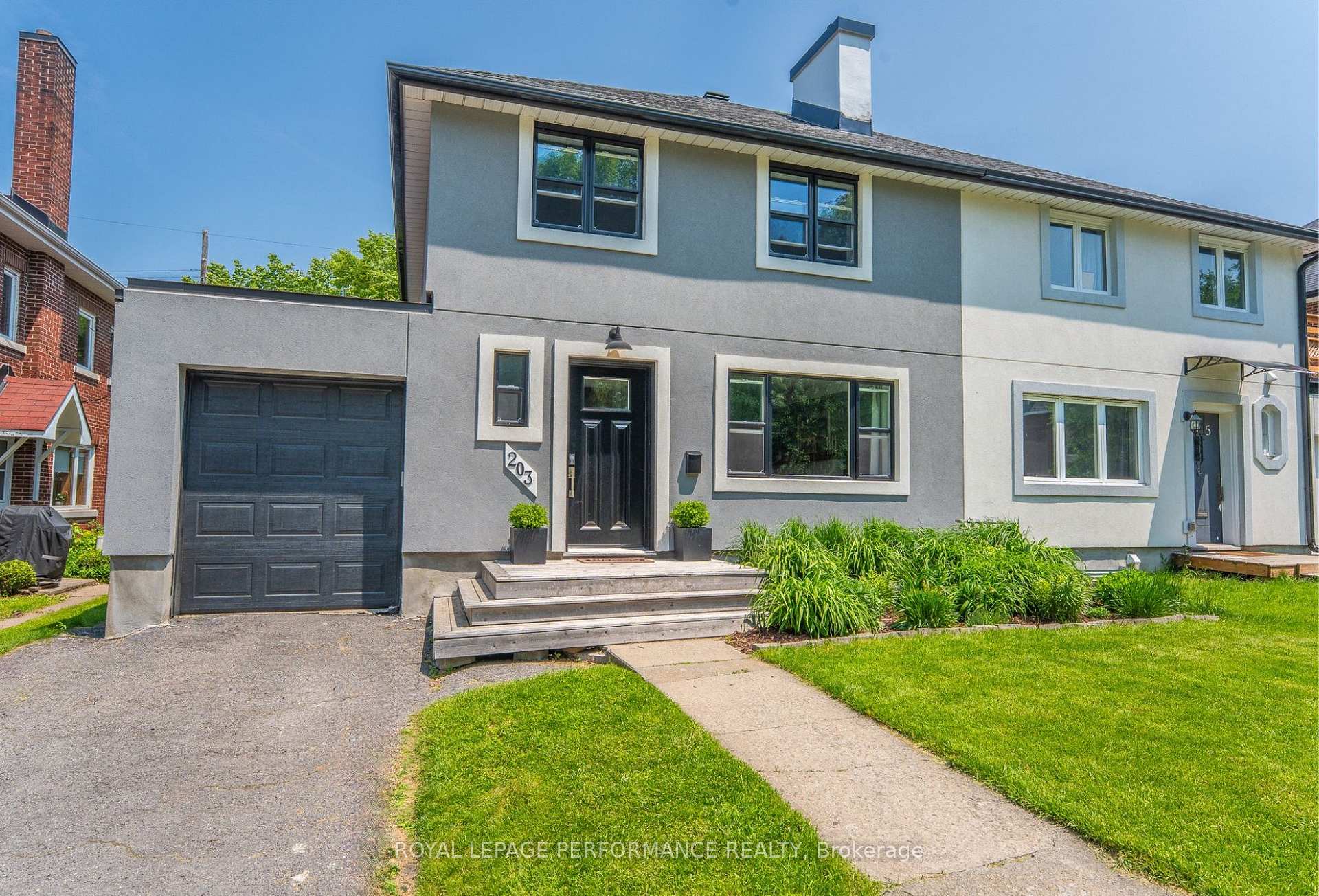 Photo 1 of 203 Blackburn Avenue, Ottawa, Sandy Hill — HOMEH