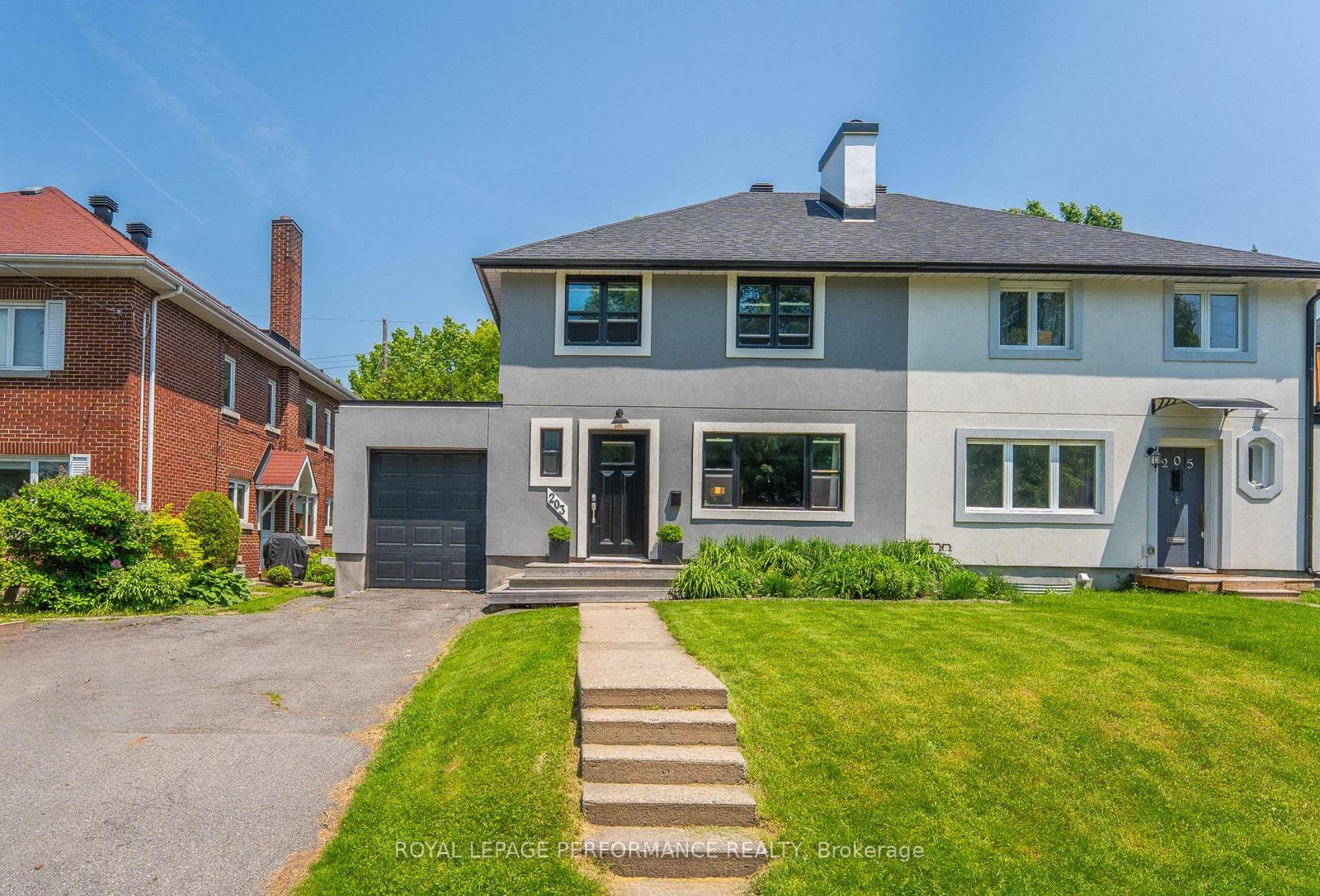Photo 2 of 203 Blackburn Avenue, Ottawa, Sandy Hill — HOMEH