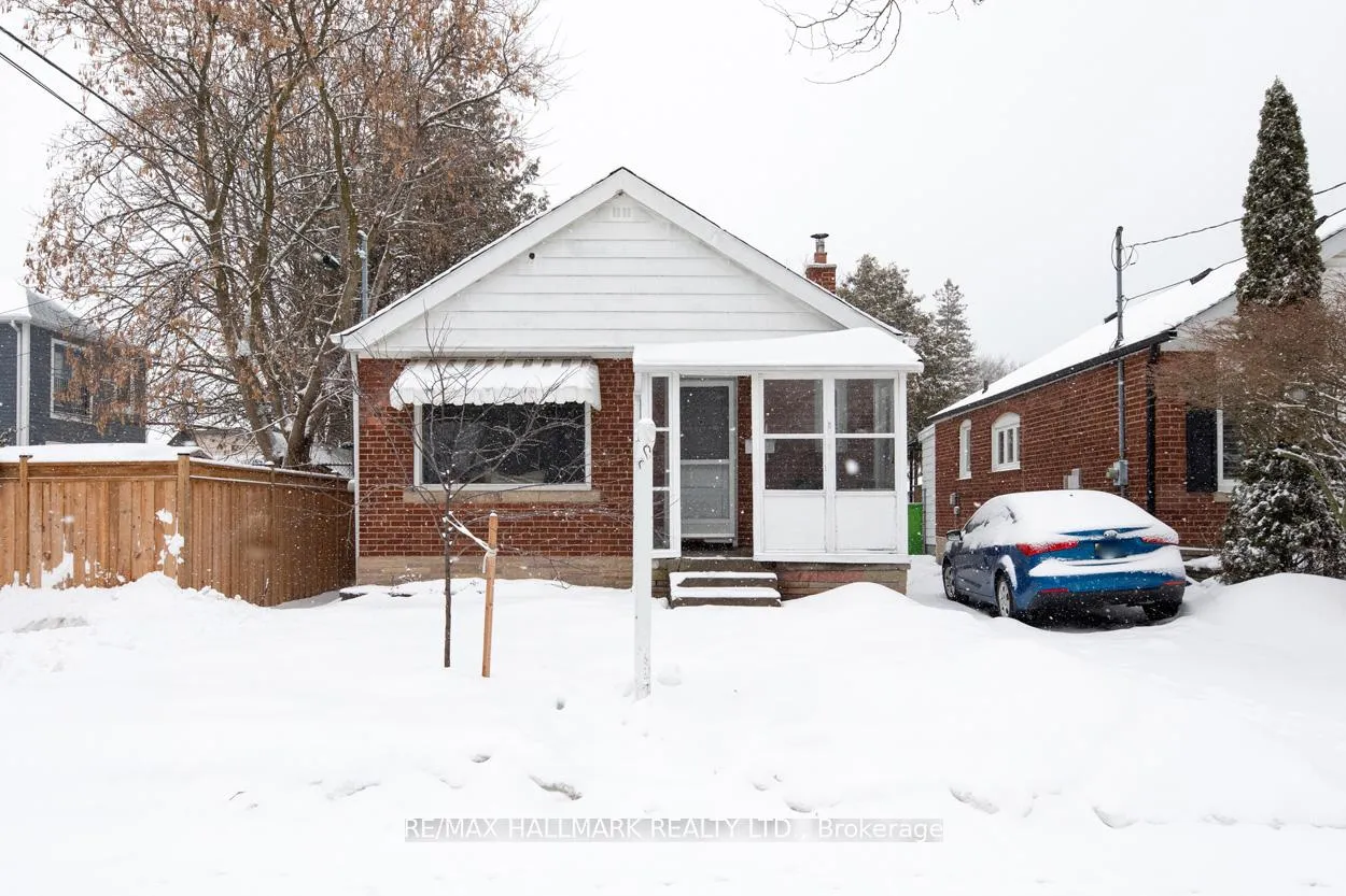 Front of 21 Phenix Drive