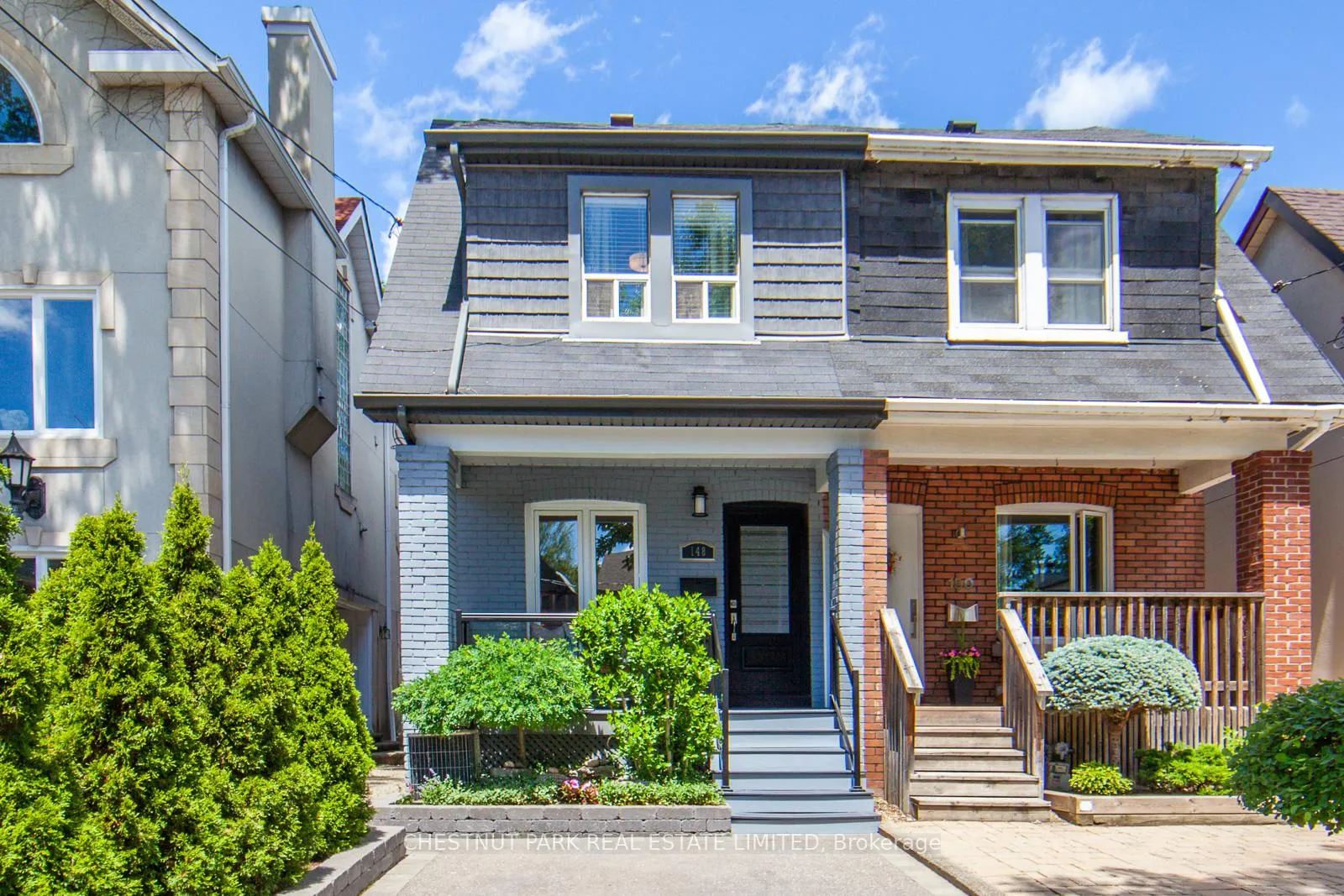 Photo 1 of 148 Sherwood Avenue, Toronto, Mount Pleasant East — HOMEH