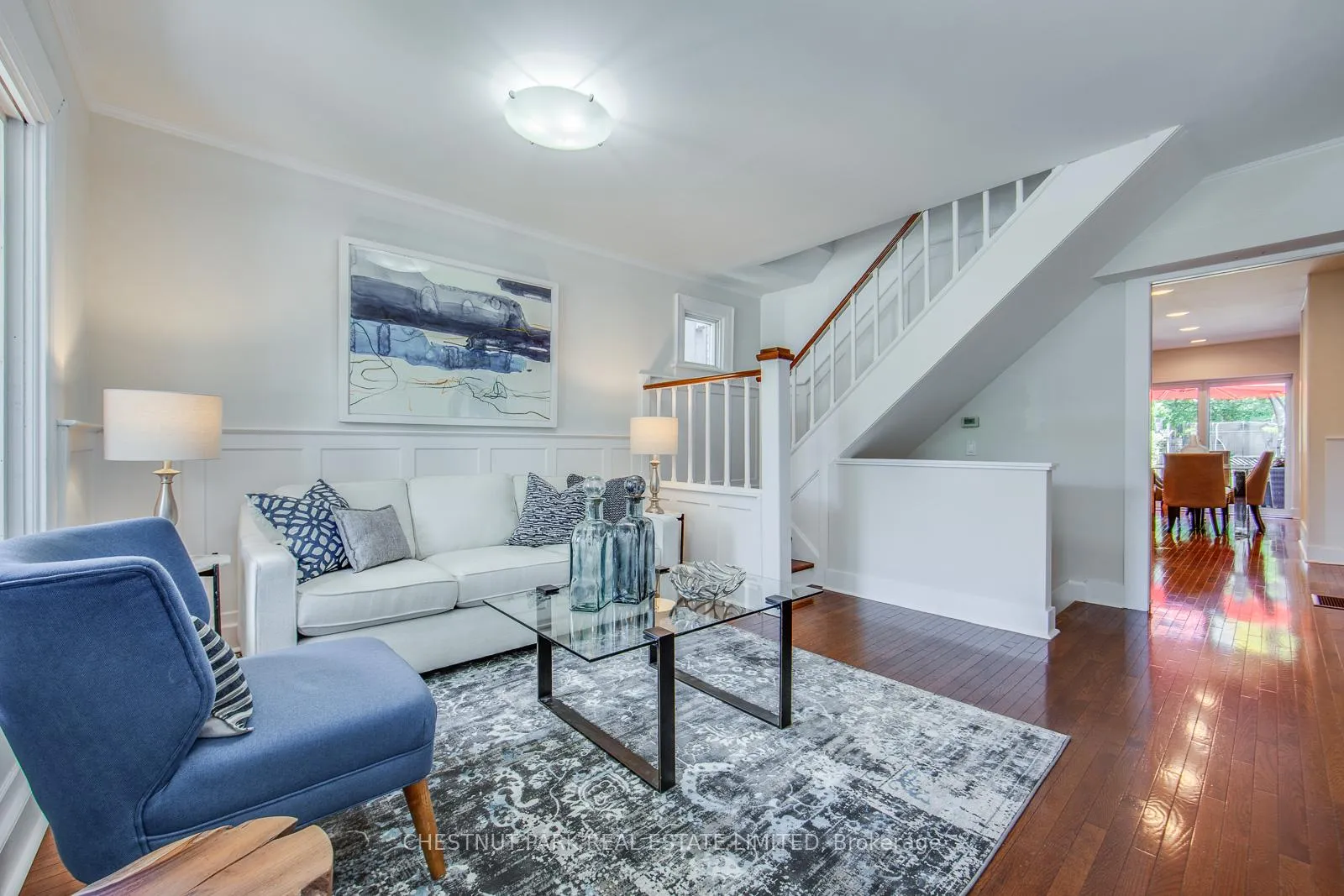 Photo 2 of 148 Sherwood Avenue, Toronto, Mount Pleasant East — HOMEH
