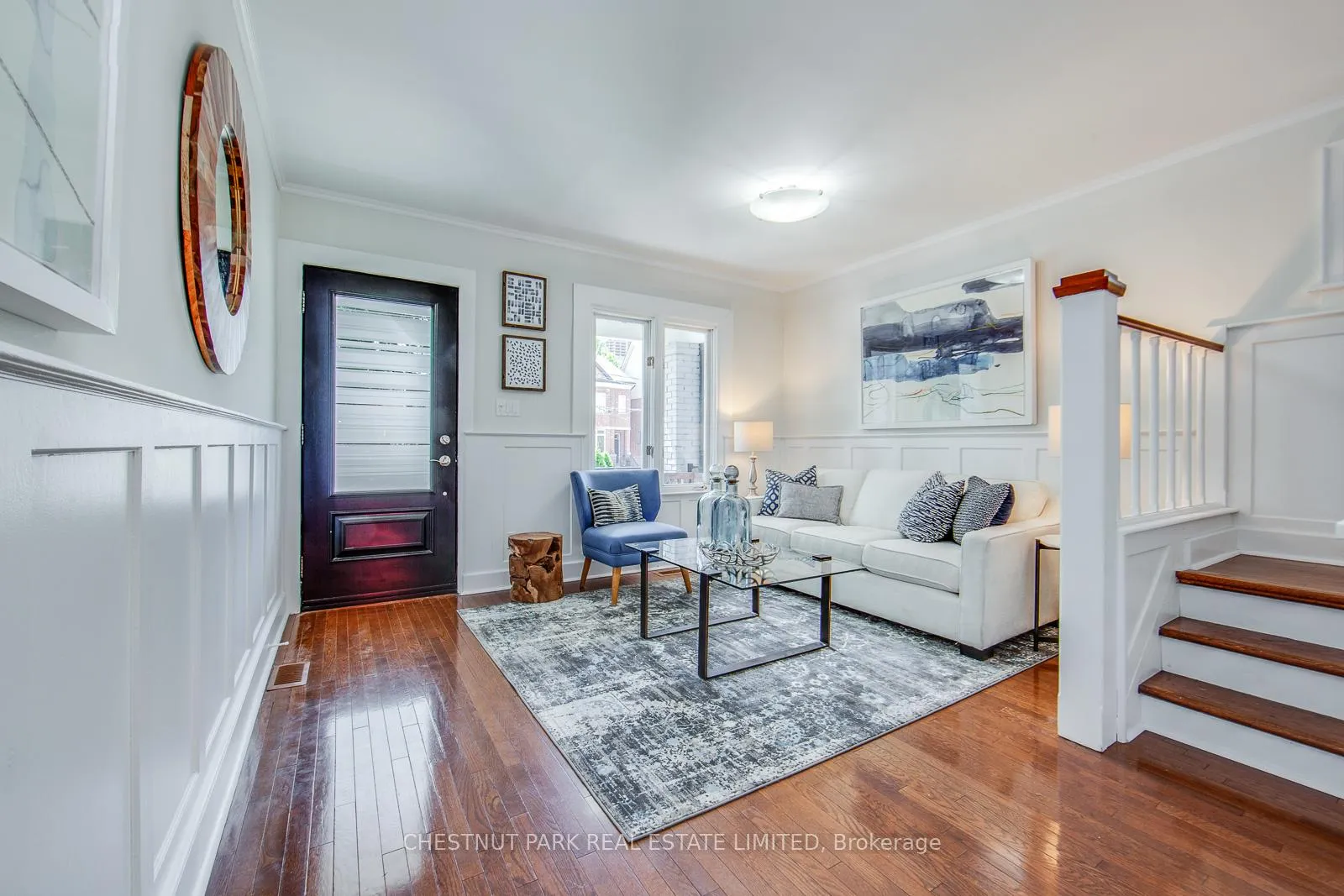 Photo 3 of 148 Sherwood Avenue, Toronto, Mount Pleasant East — HOMEH