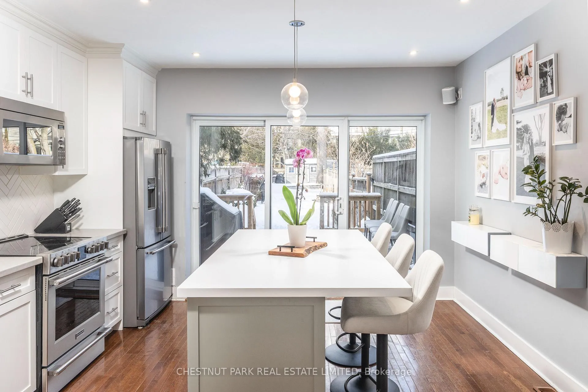 Photo 5 of 148 Sherwood Avenue, Toronto, Mount Pleasant East — HOMEH