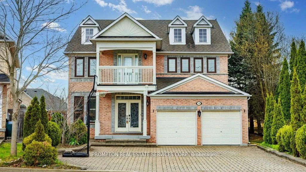 Front of 18 Bridleford Court