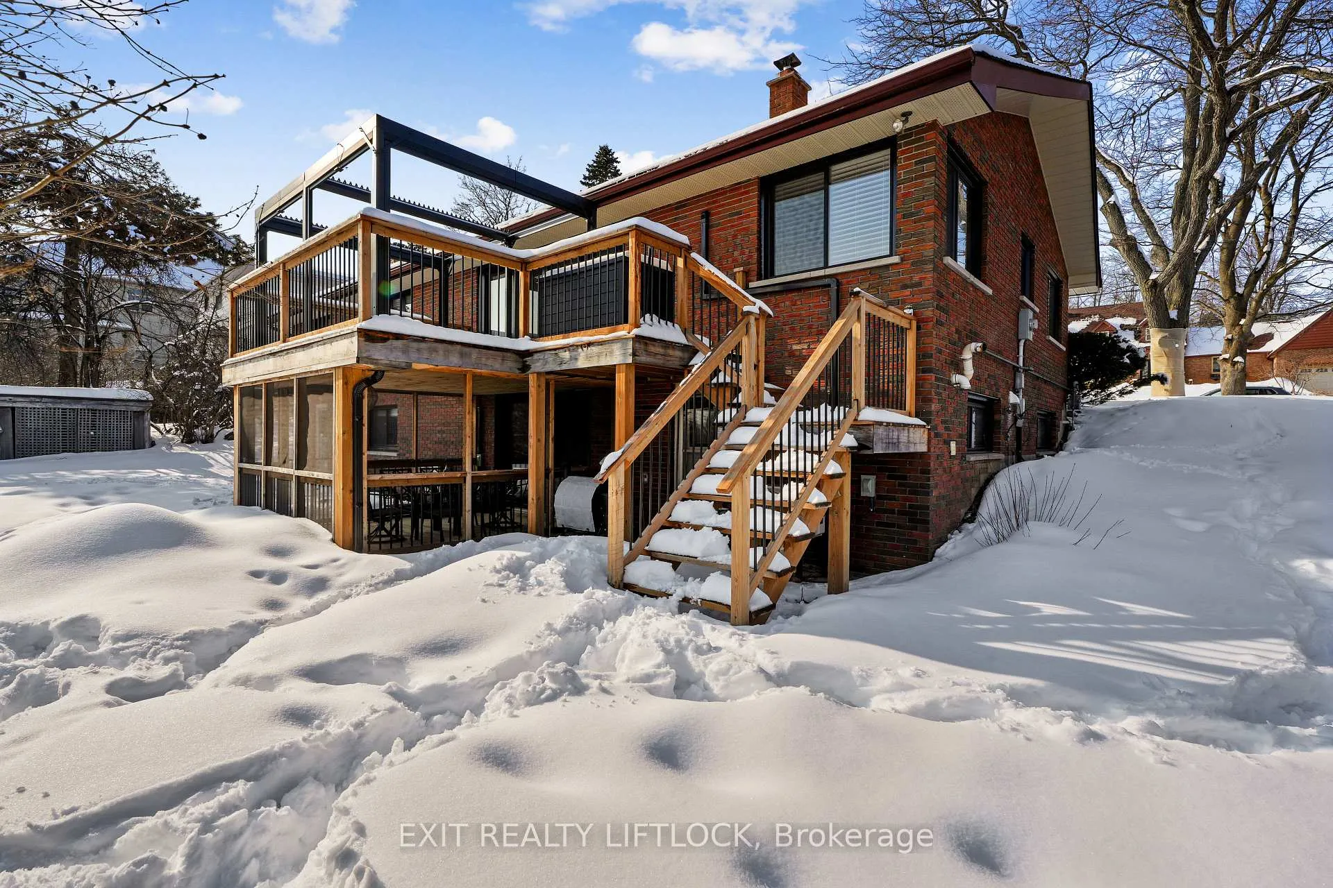 Photo 43 of 529 McCrea Drive, Peterborough, Northcrest Ward 5 — HOMEH