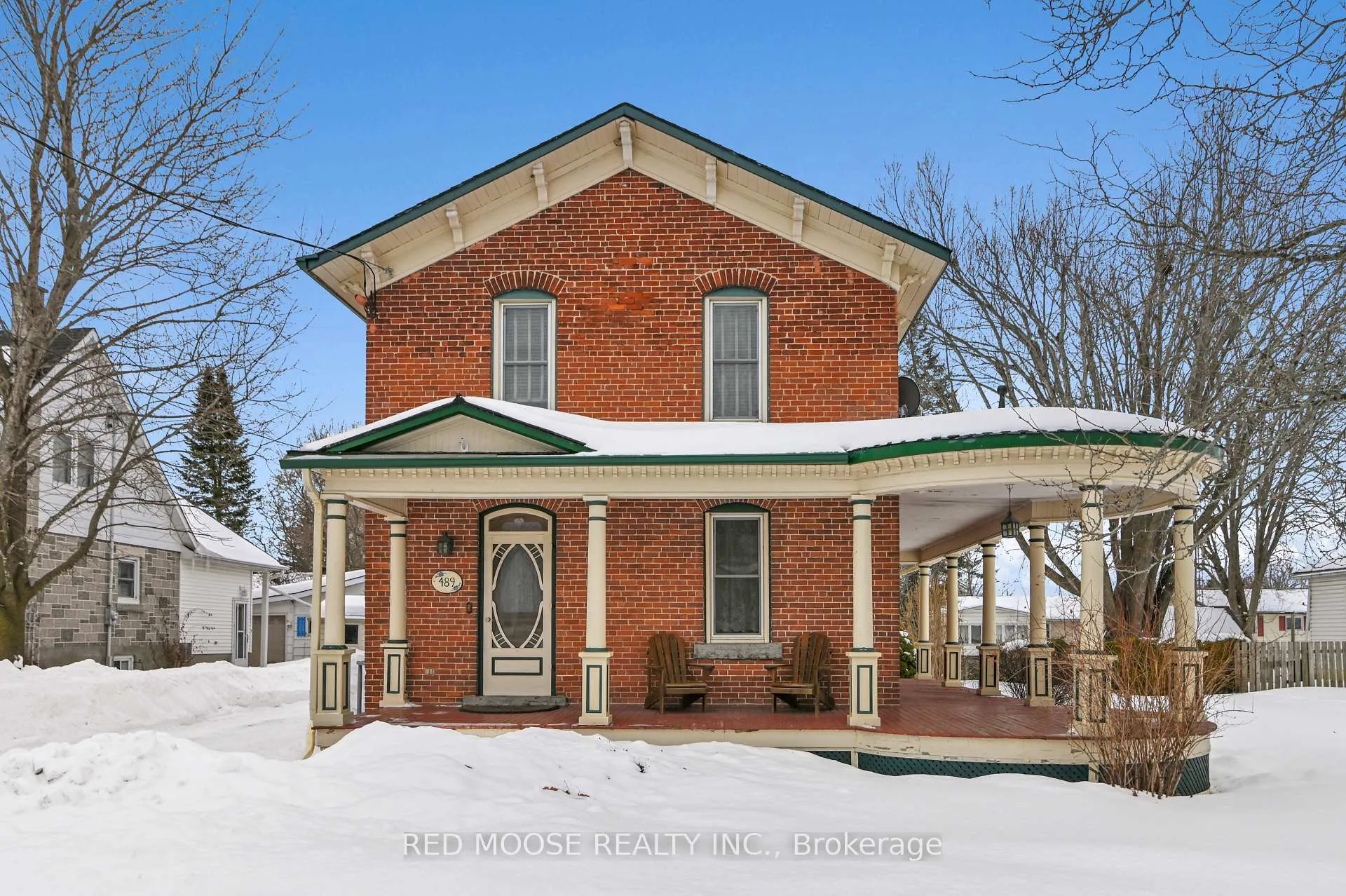 Photo 1 of 489 Fred Street, North Dundas, Winchester — HOMEH