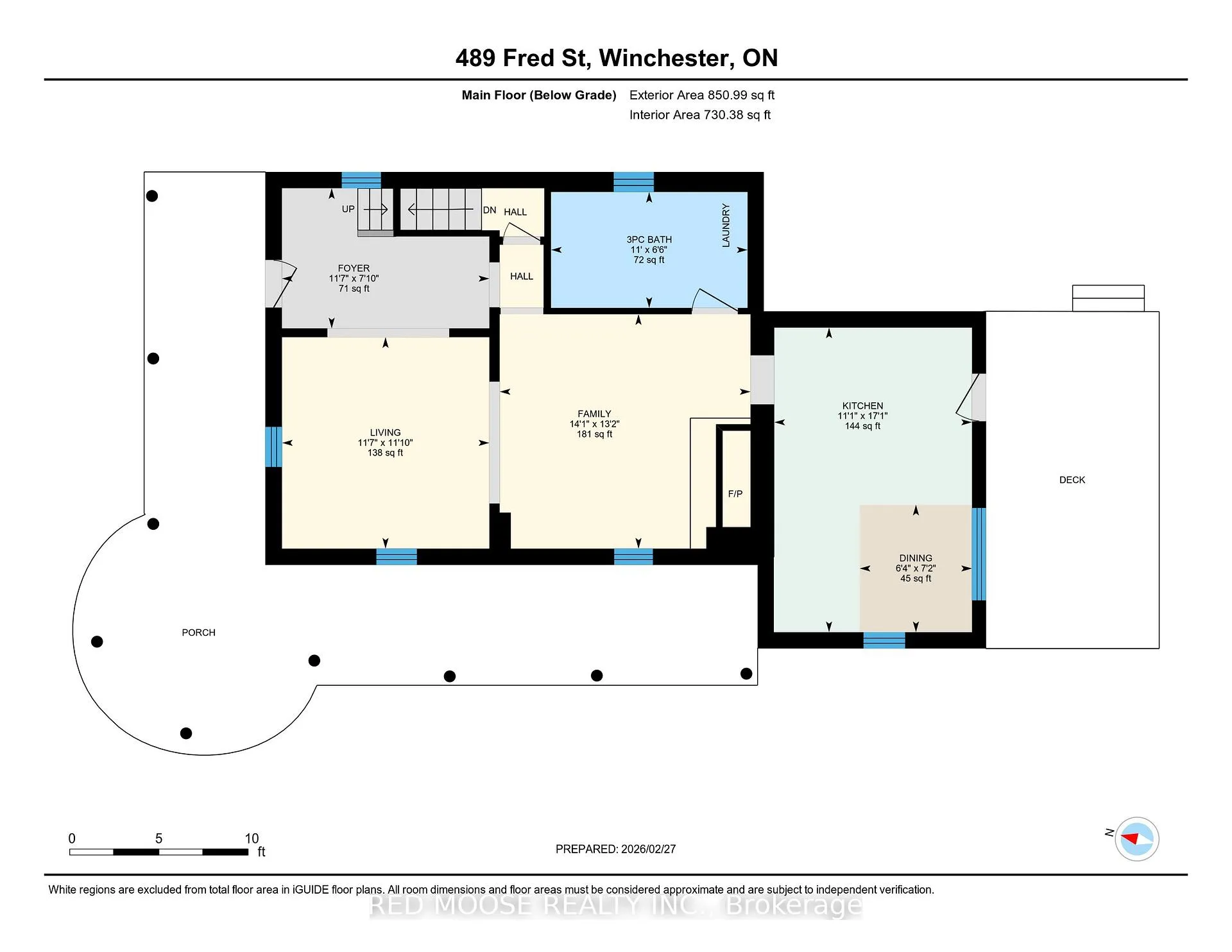 Photo 48 of 489 Fred Street, North Dundas, Winchester — HOMEH