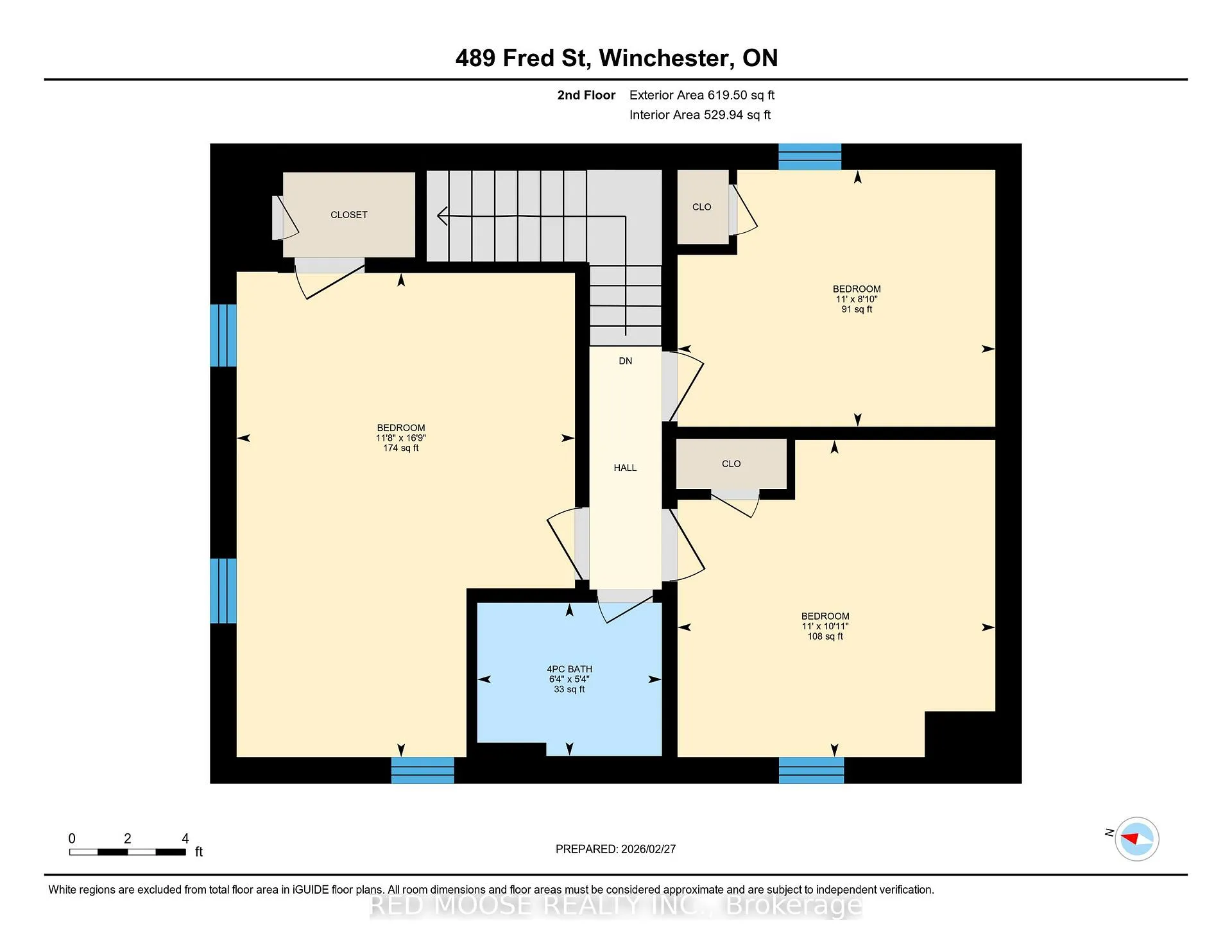 Photo 49 of 489 Fred Street, North Dundas, Winchester — HOMEH