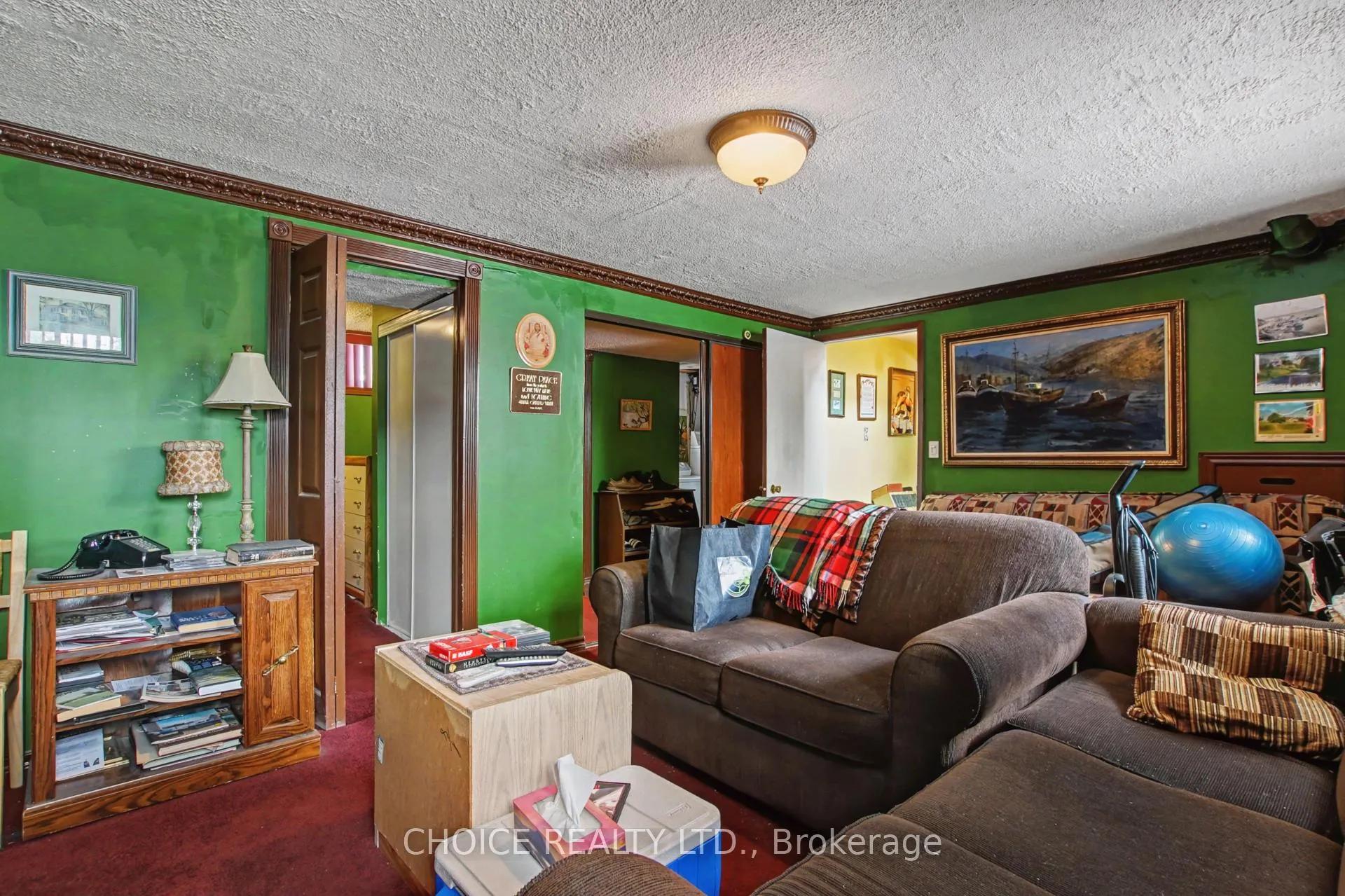 Photo 21 of 38 Herkley Drive, Brampton, Madoc — HOMEH