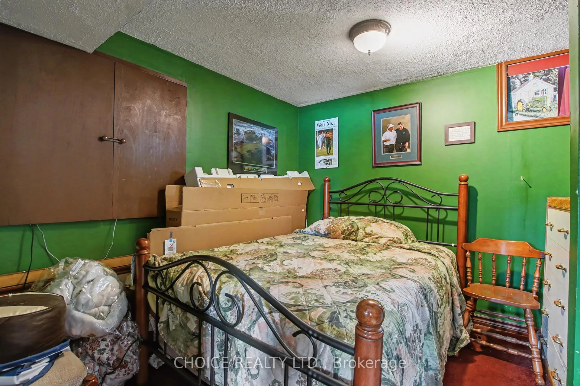 Photo 23 of 38 Herkley Drive, Brampton, Madoc — HOMEH