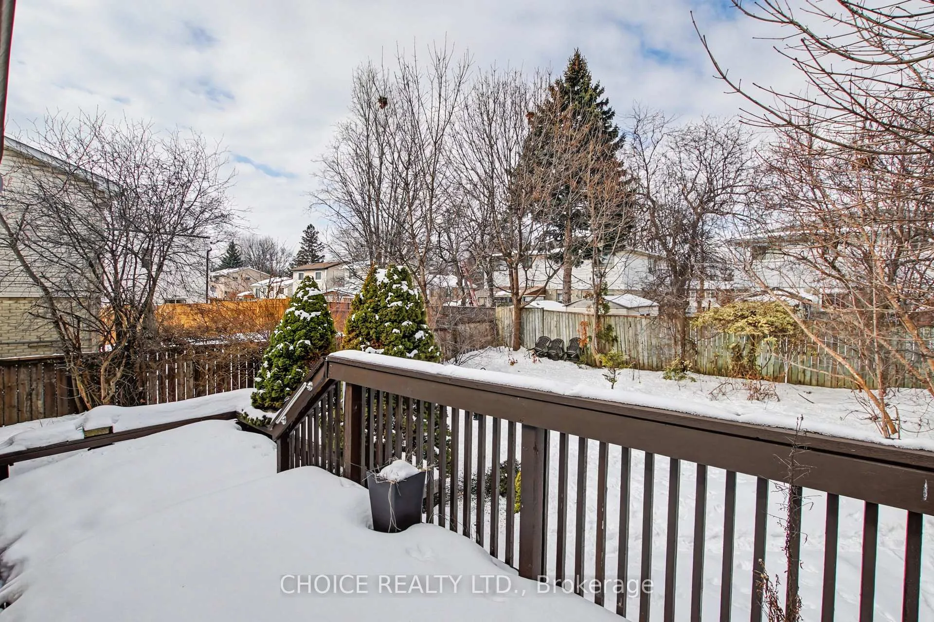 Photo 25 of 38 Herkley Drive, Brampton, Madoc — HOMEH