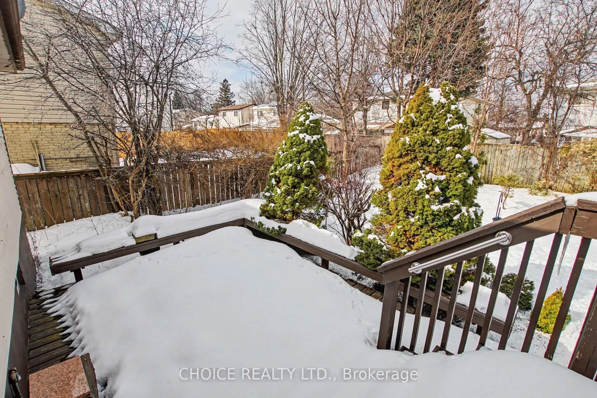 Photo 26 of 38 Herkley Drive, Brampton, Madoc — HOMEH