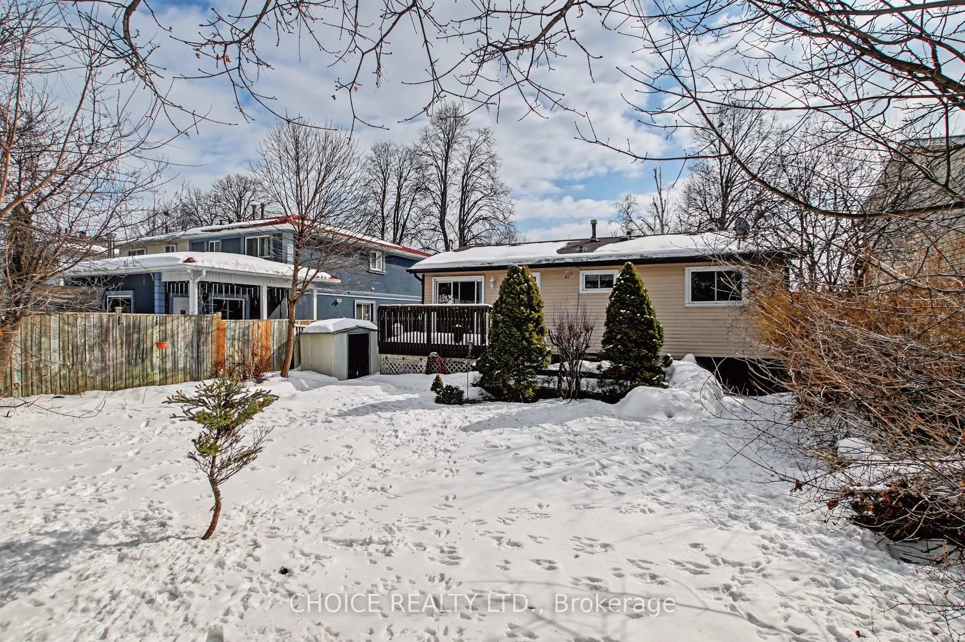 Photo 30 of 38 Herkley Drive, Brampton, Madoc — HOMEH