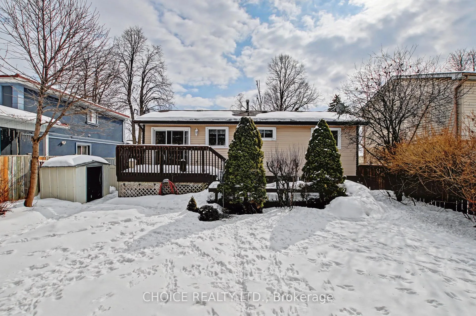 Photo 31 of 38 Herkley Drive, Brampton, Madoc — HOMEH