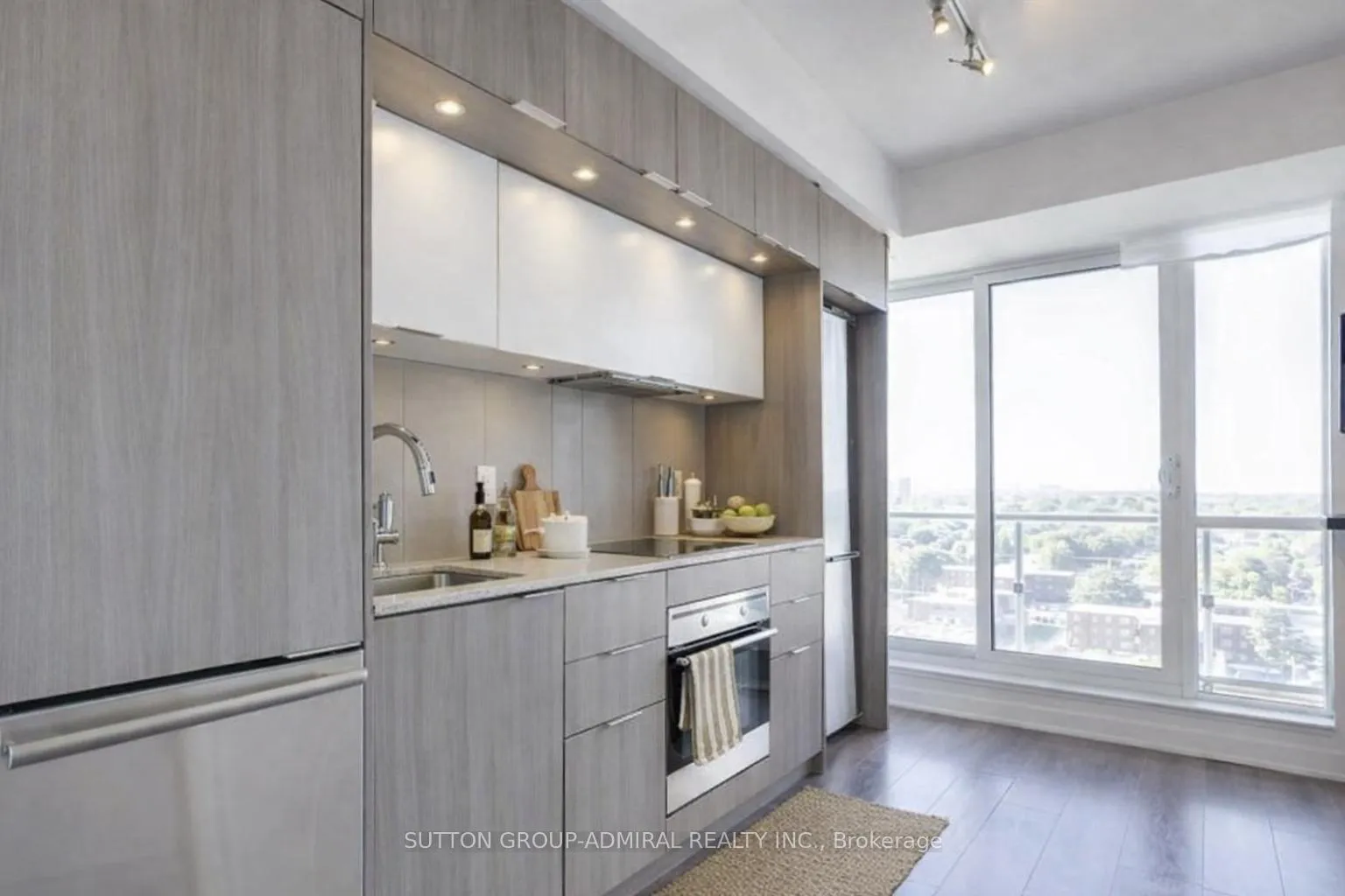 Photo 2 of Unit 1311, 170 Sumach Street, Toronto, Regent Park — HOMEH