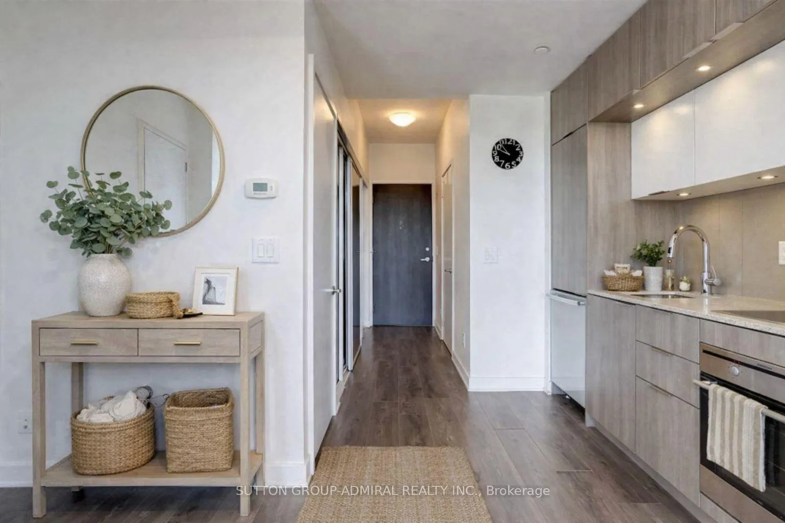Photo 5 of Unit 1311, 170 Sumach Street, Toronto, Regent Park — HOMEH