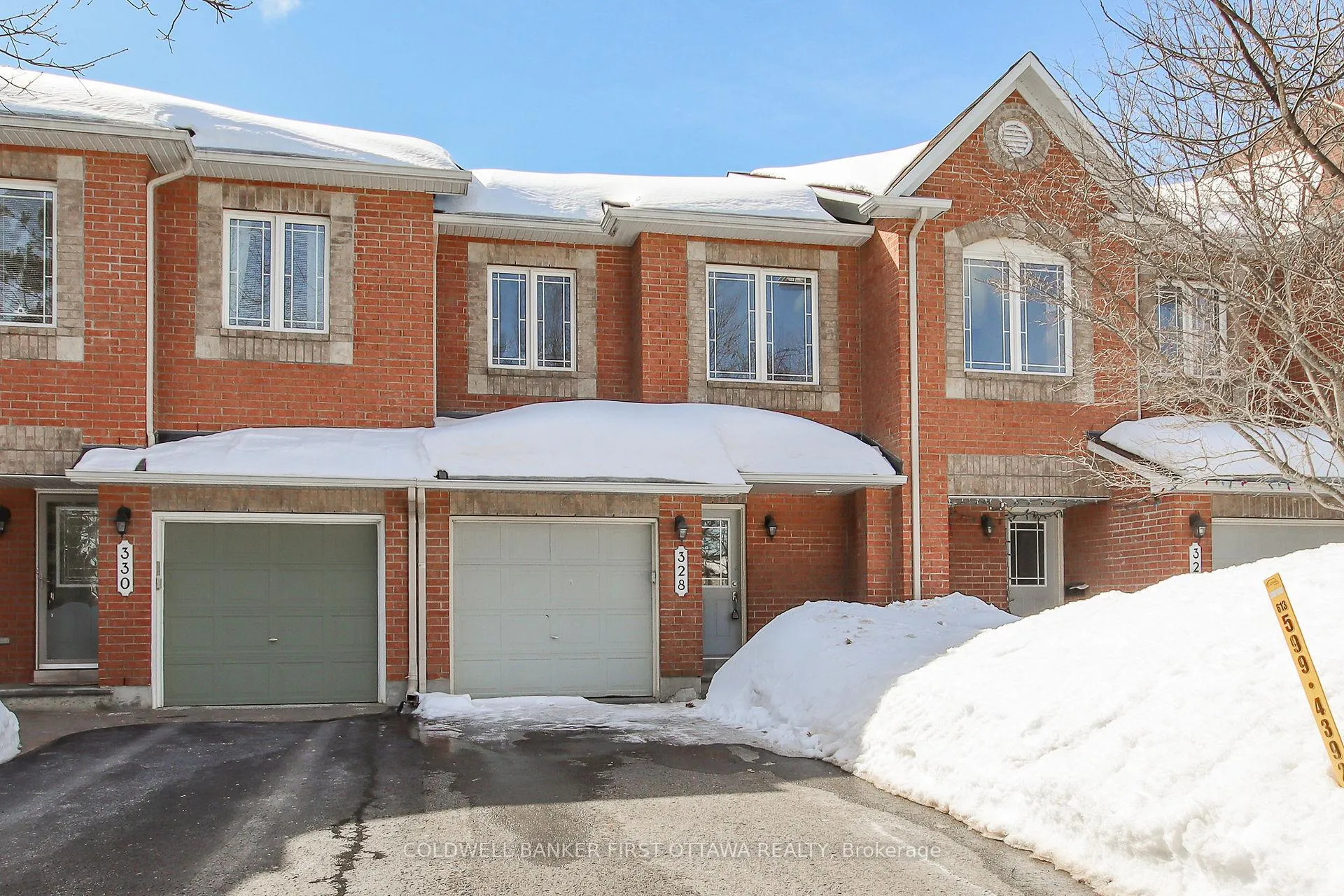 Photo 1 of 328 Statewood Drive, Ottawa, Kanata - Morgan's Grant/South March — HOMEH