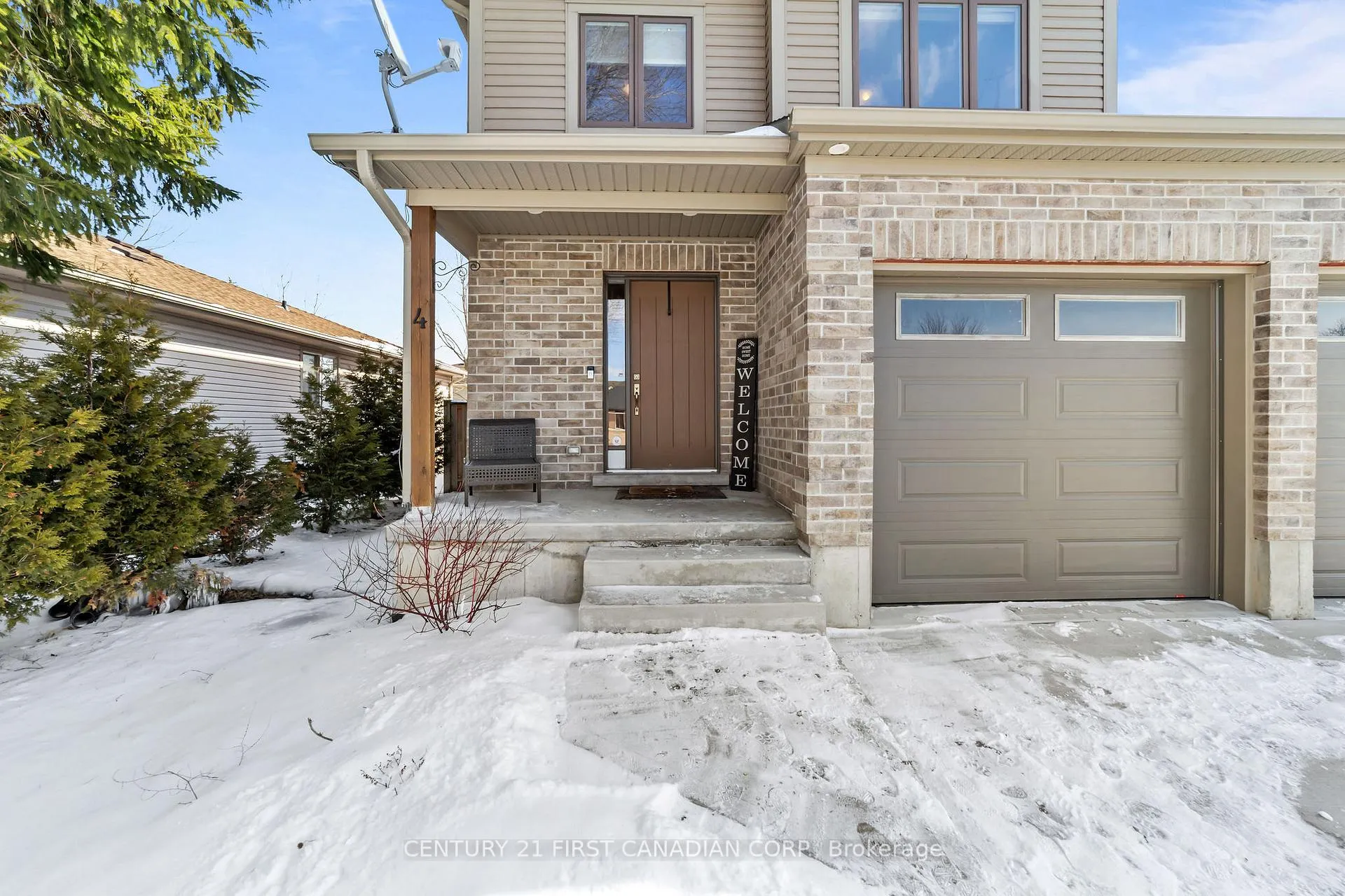 Photo 4 of 4 Finch Street, North Middlesex, Ailsa Craig — HOMEH