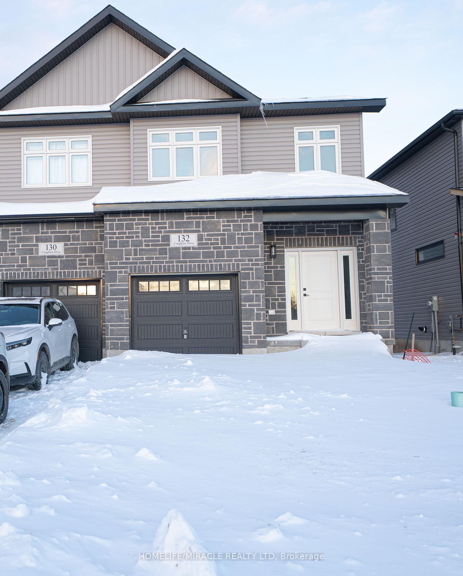 Photo 1 of 132 Creighton Drive, Loyalist, Lennox and Addington - South — HOMEH