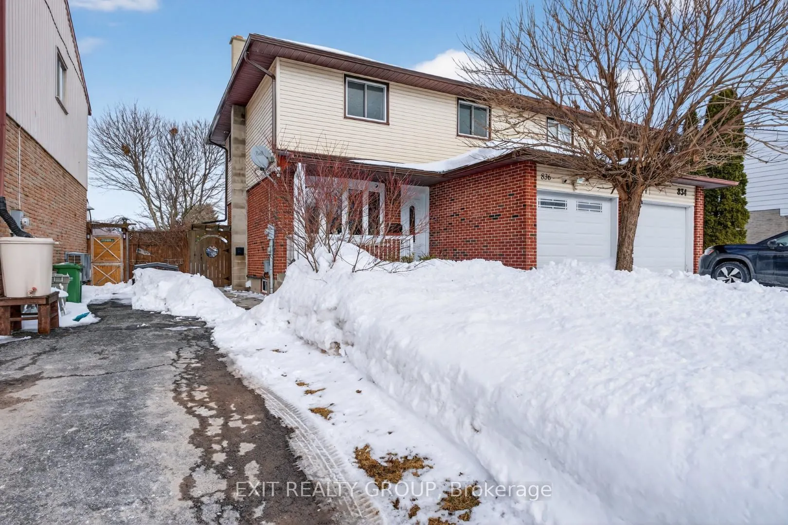 Photo 2 of 836 Milford Drive, Kingston, North of Taylor-Kidd Blvd — HOMEH