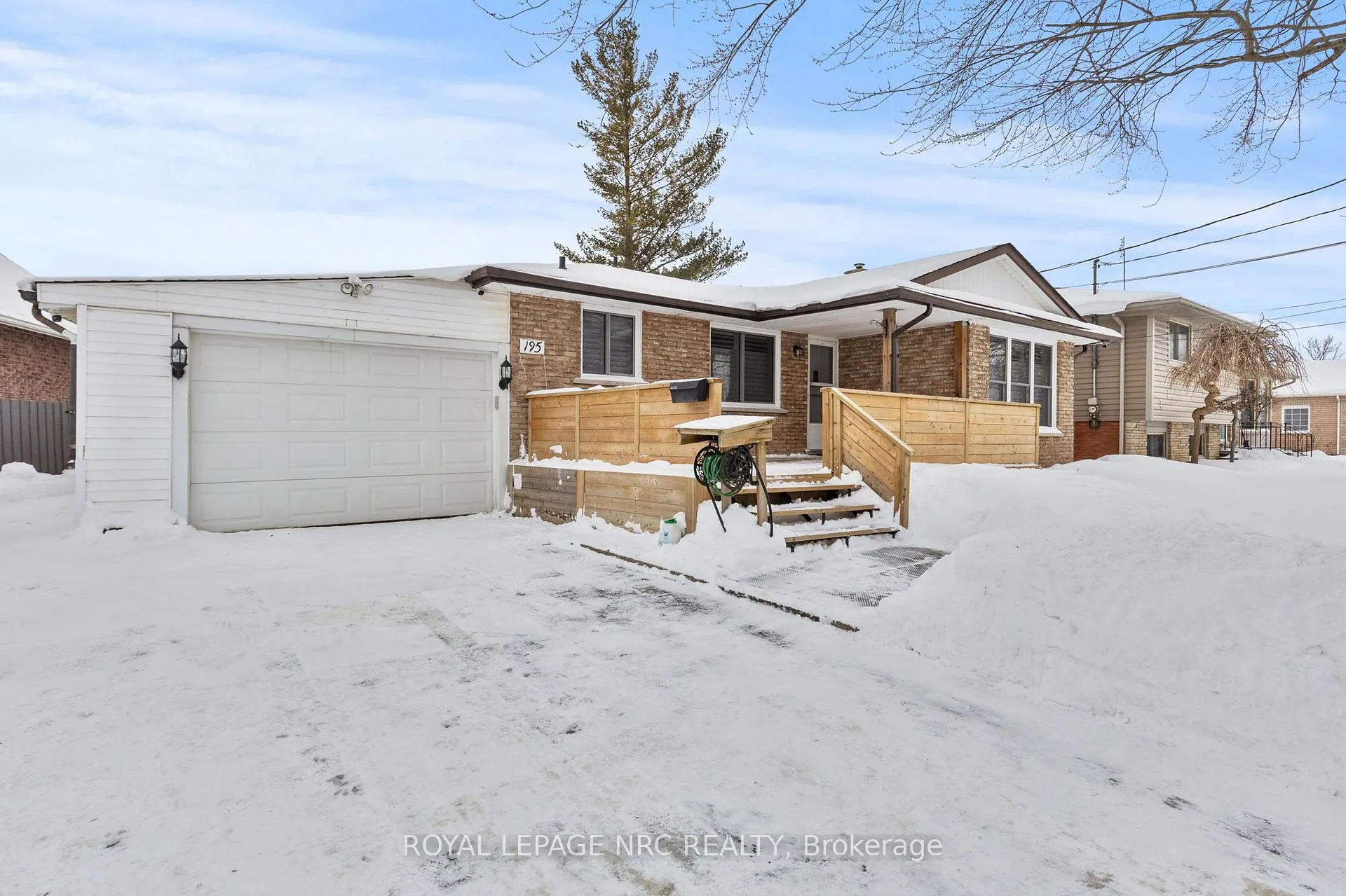 Photo 1 of 195 Rykert Street, St. Catharines, Rykert/Vansickle — HOMEH