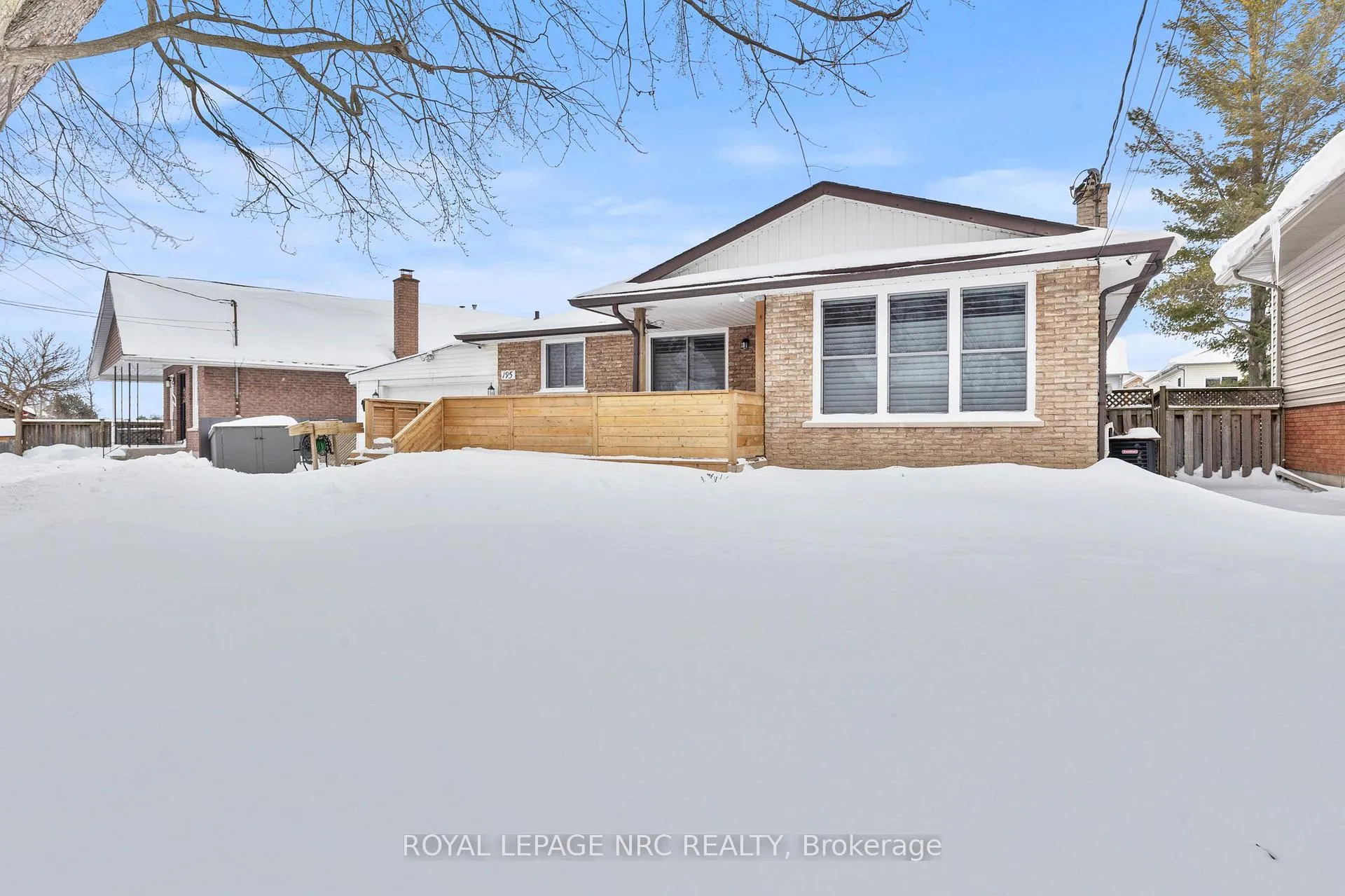 Photo 2 of 195 Rykert Street, St. Catharines, Rykert/Vansickle — HOMEH