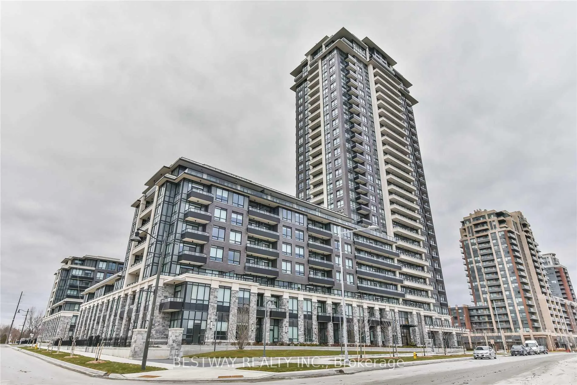 Photo 1 of Unit 1711, 15 Water Walk Drive, Markham, Unionville — HOMEH
