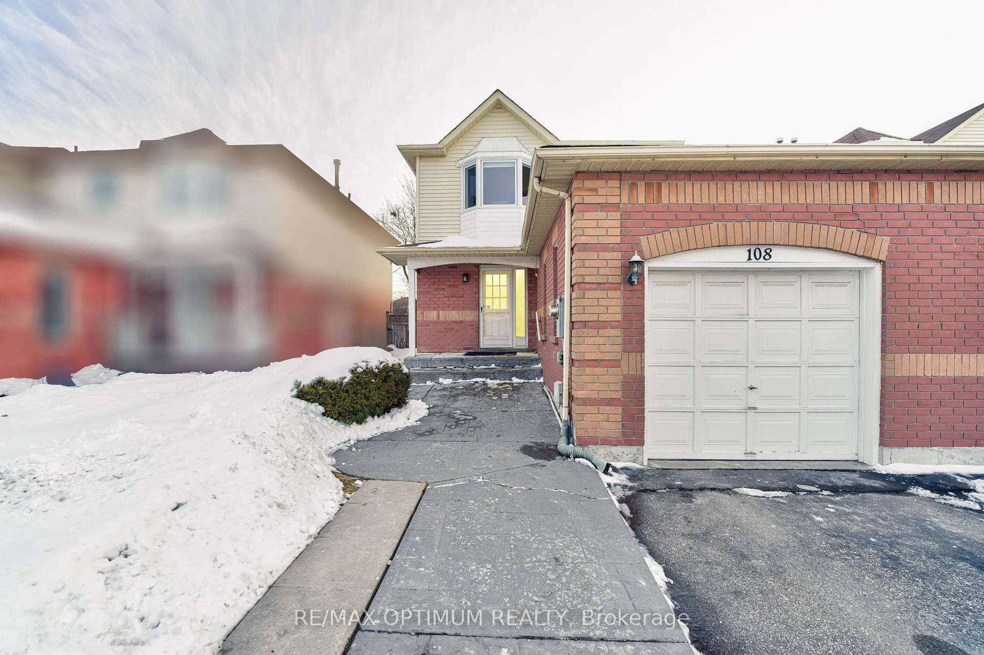 Front of 108 Timberlane Drive